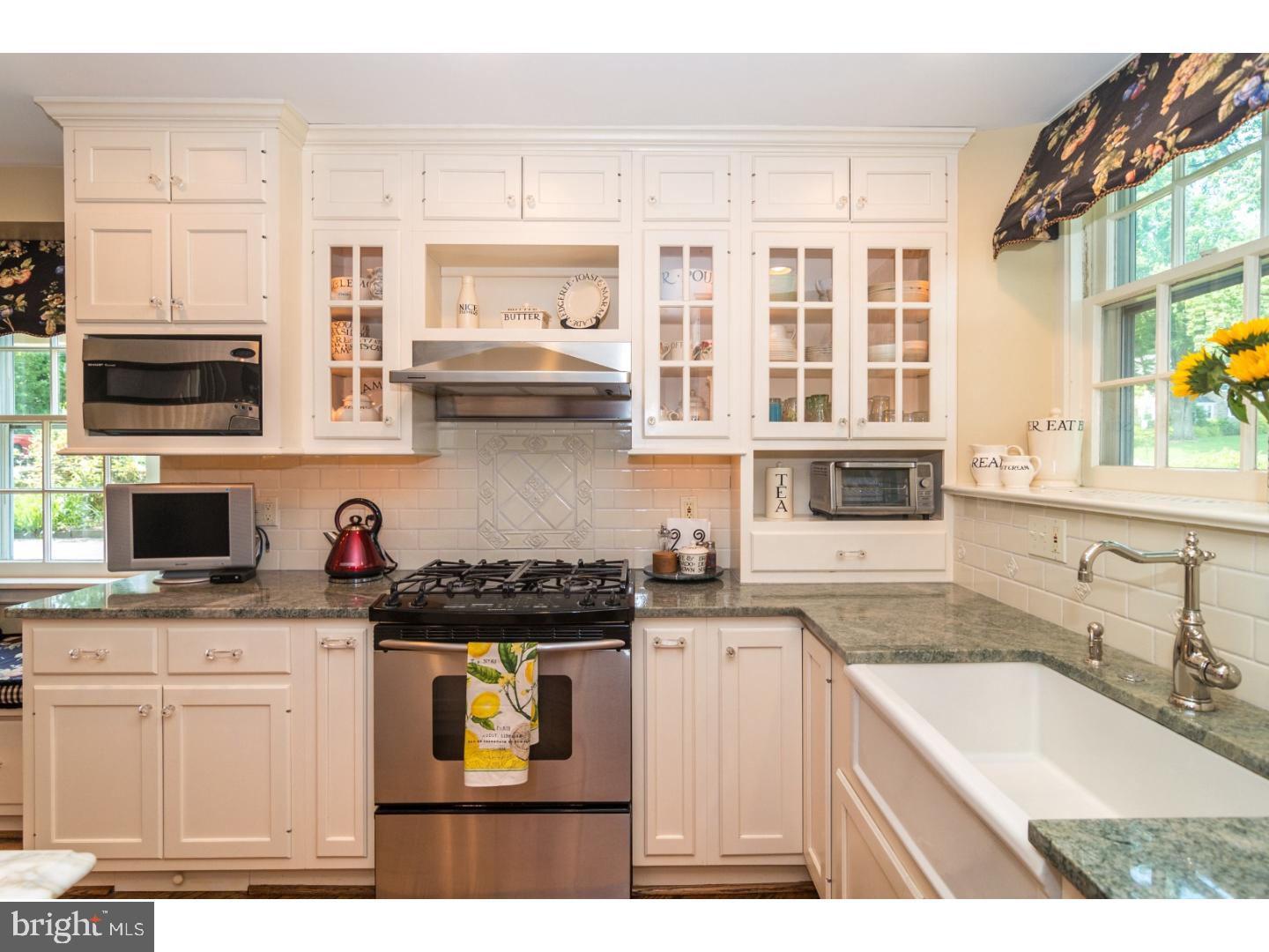 1838 Harte Road Jenkintown, PA 19046 - Photo 8 of 25 Kitchen