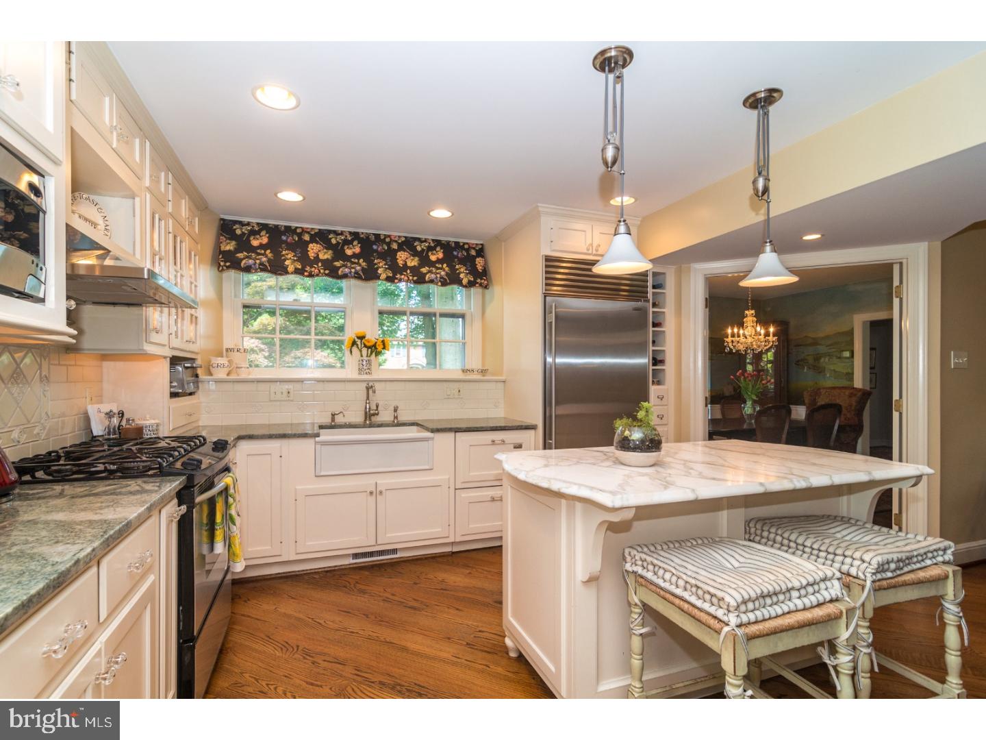1838 Harte Road Jenkintown, PA 19046 - Photo 9 of 25 Kitchen