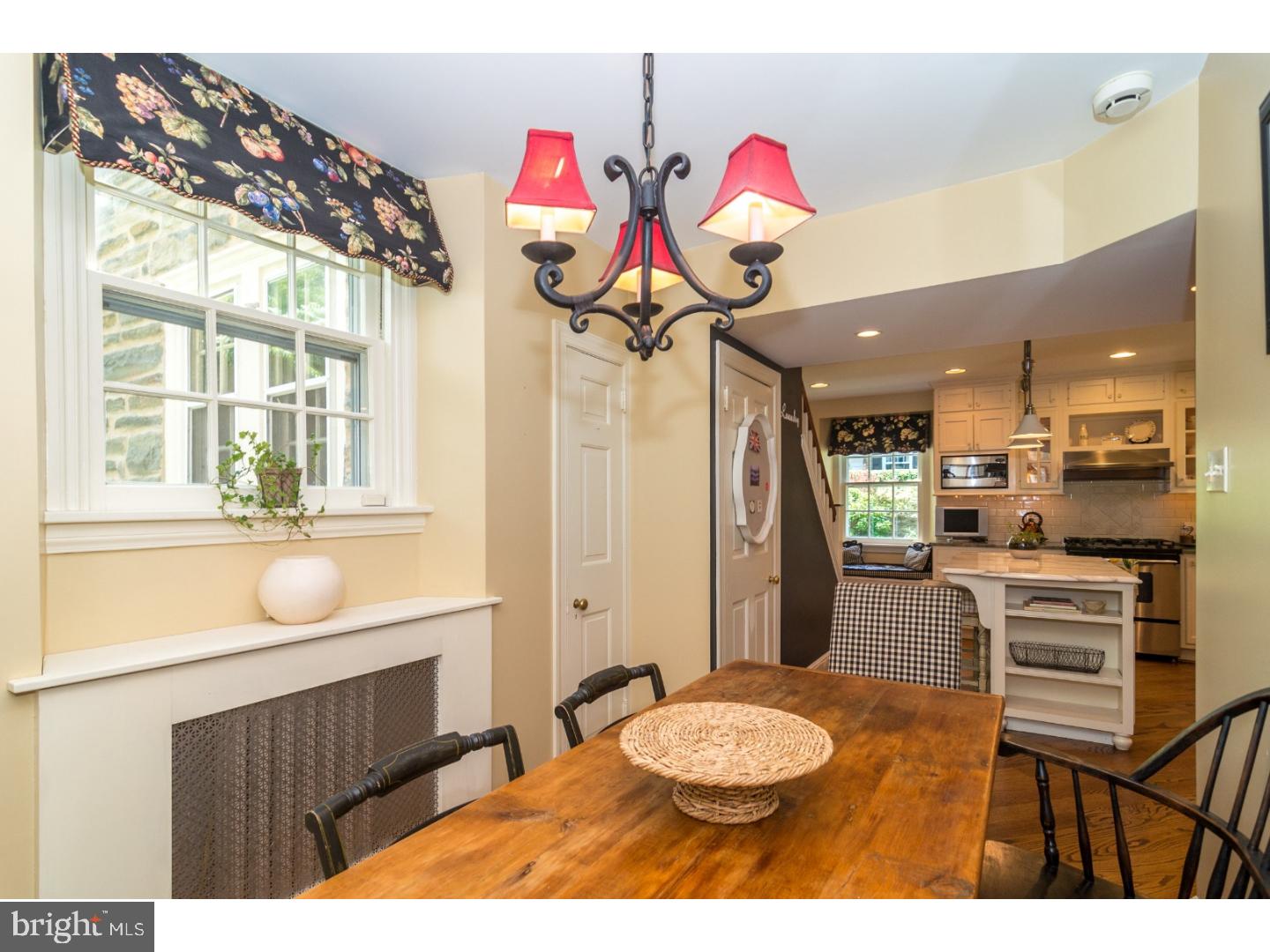 1838 Harte Road Jenkintown, PA 19046 - Photo 10 of 25 Breakfast Room