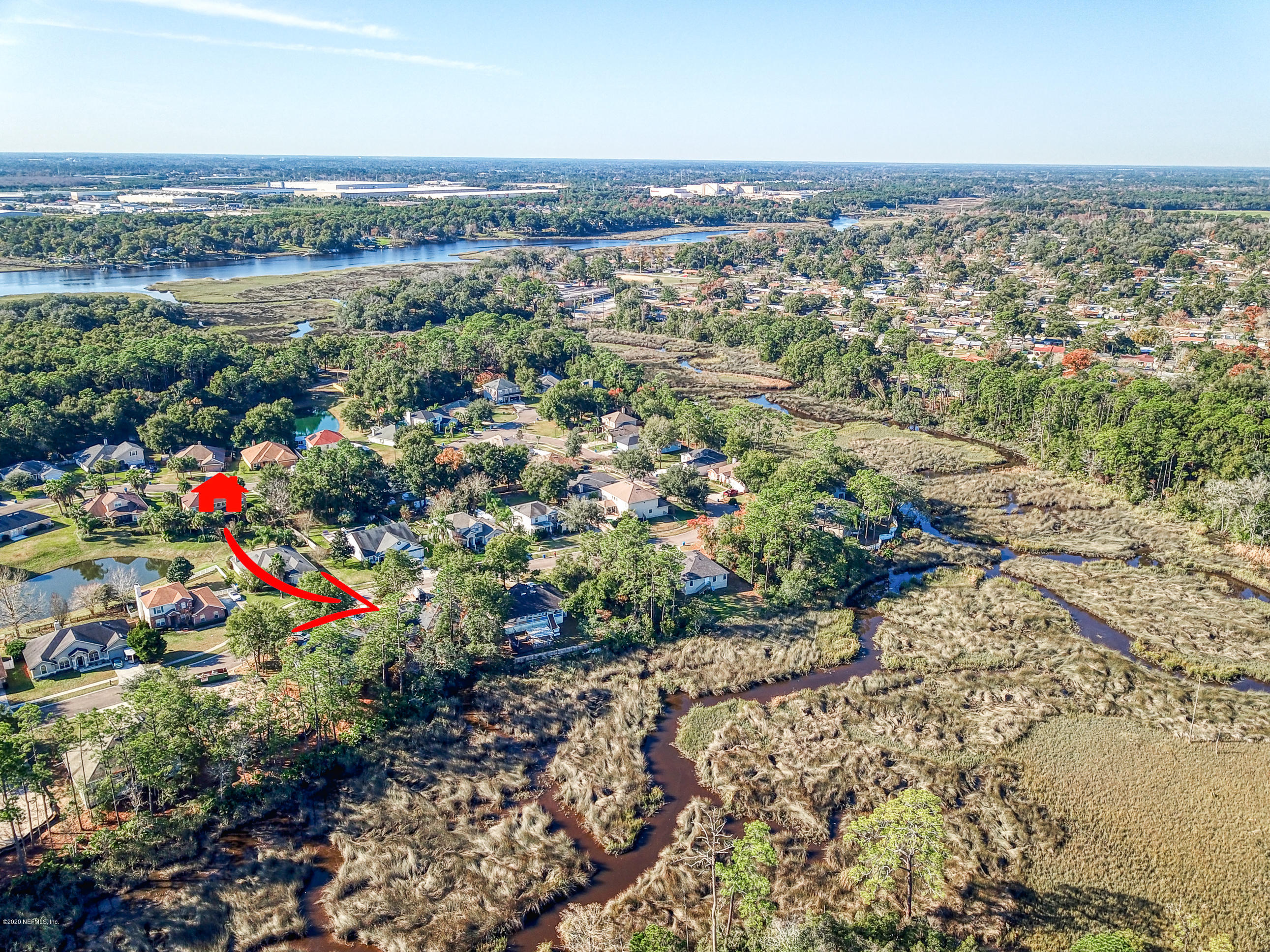 815 Pine Moss Road Jacksonville, FL 32218 - Photo 30 of 31 Perfect Location