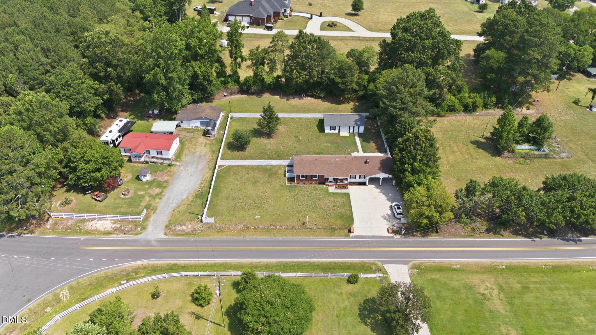 695 Old Rte 22 Kenly, NC 27542 - Photo 34 of 35