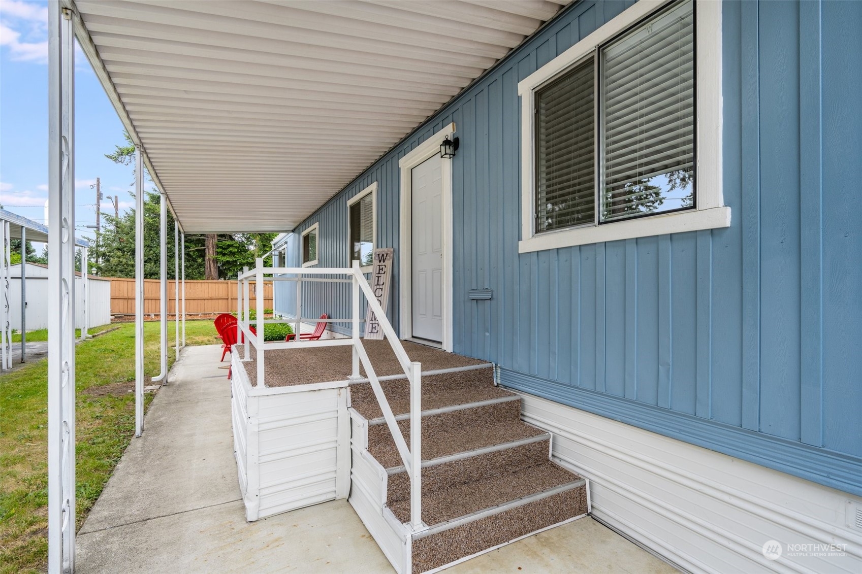 2302 R Street Southeast, Unit 12 Auburn, WA 98002 - Photo 29 of 34 a view of staircase with white walls and windows