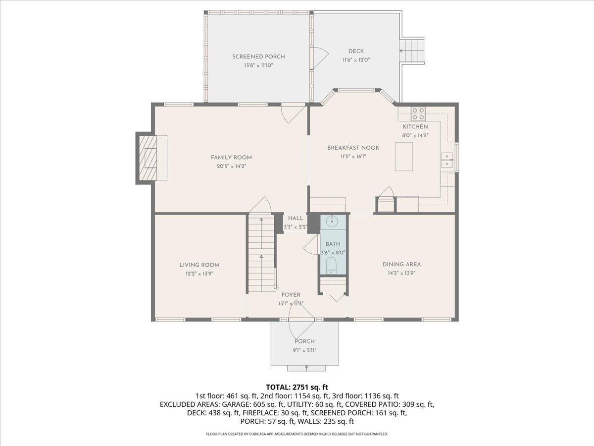 681 Stayman Road Roanoke, VA 24019 - Photo 87 of 88 03-2nd_floor_681_stayman_road_roanoke_wi