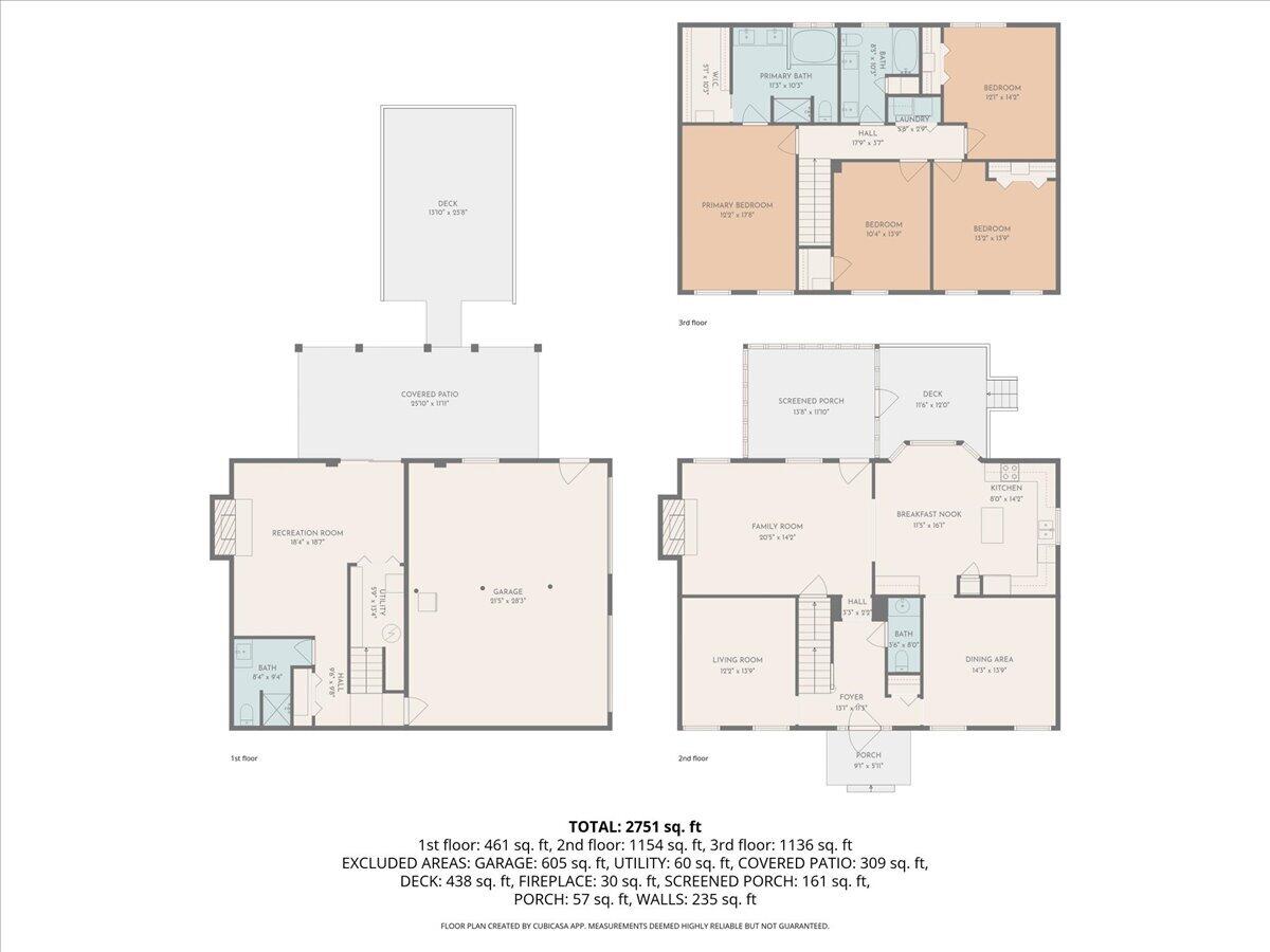 681 Stayman Road Roanoke, VA 24019 - Photo 88 of 88 04-all_floors_681_stayman_road_roanoke_w