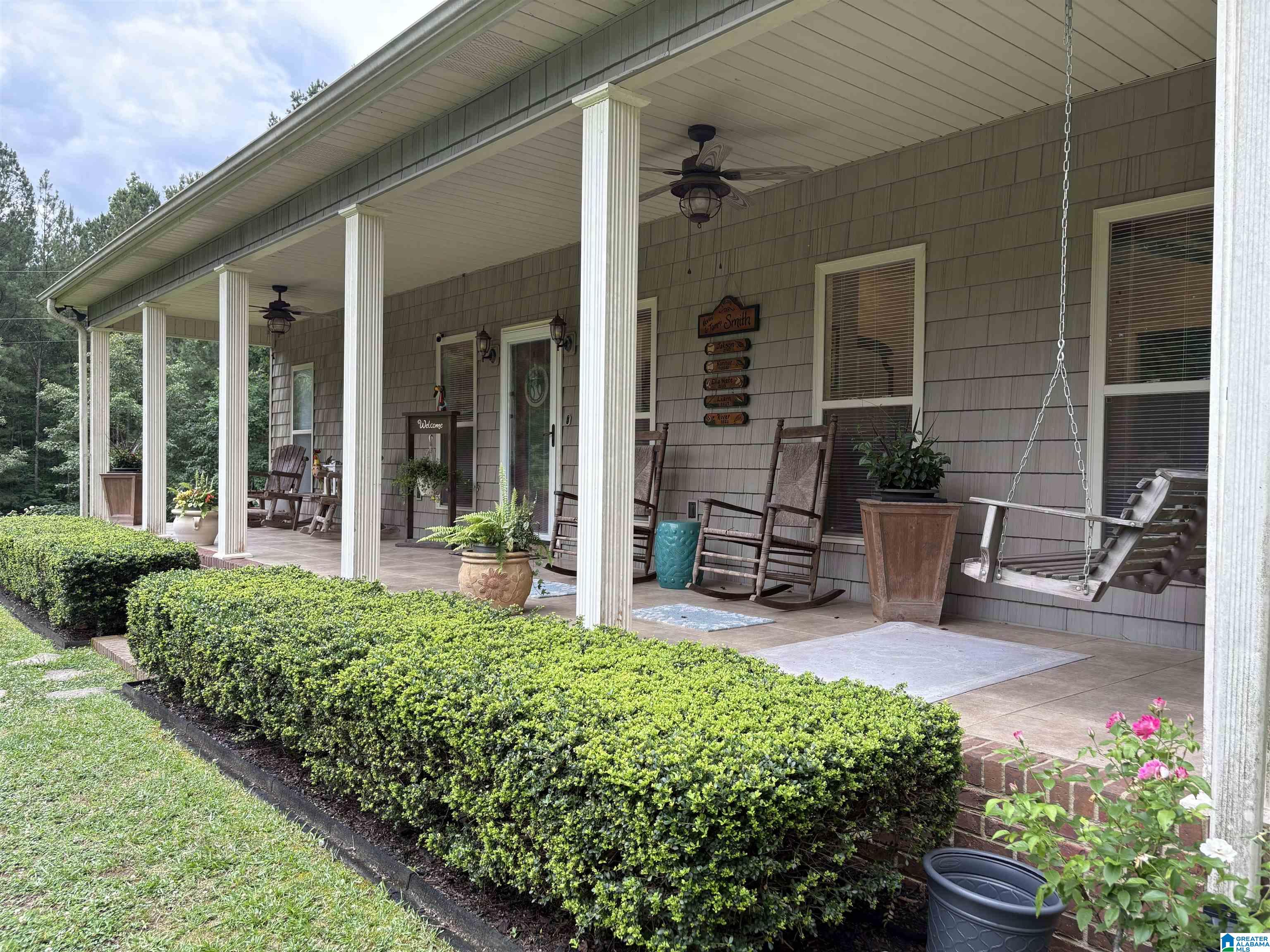 1322 Mitchellville Road Ohatchee, AL 36271 - Photo 1 of 51
