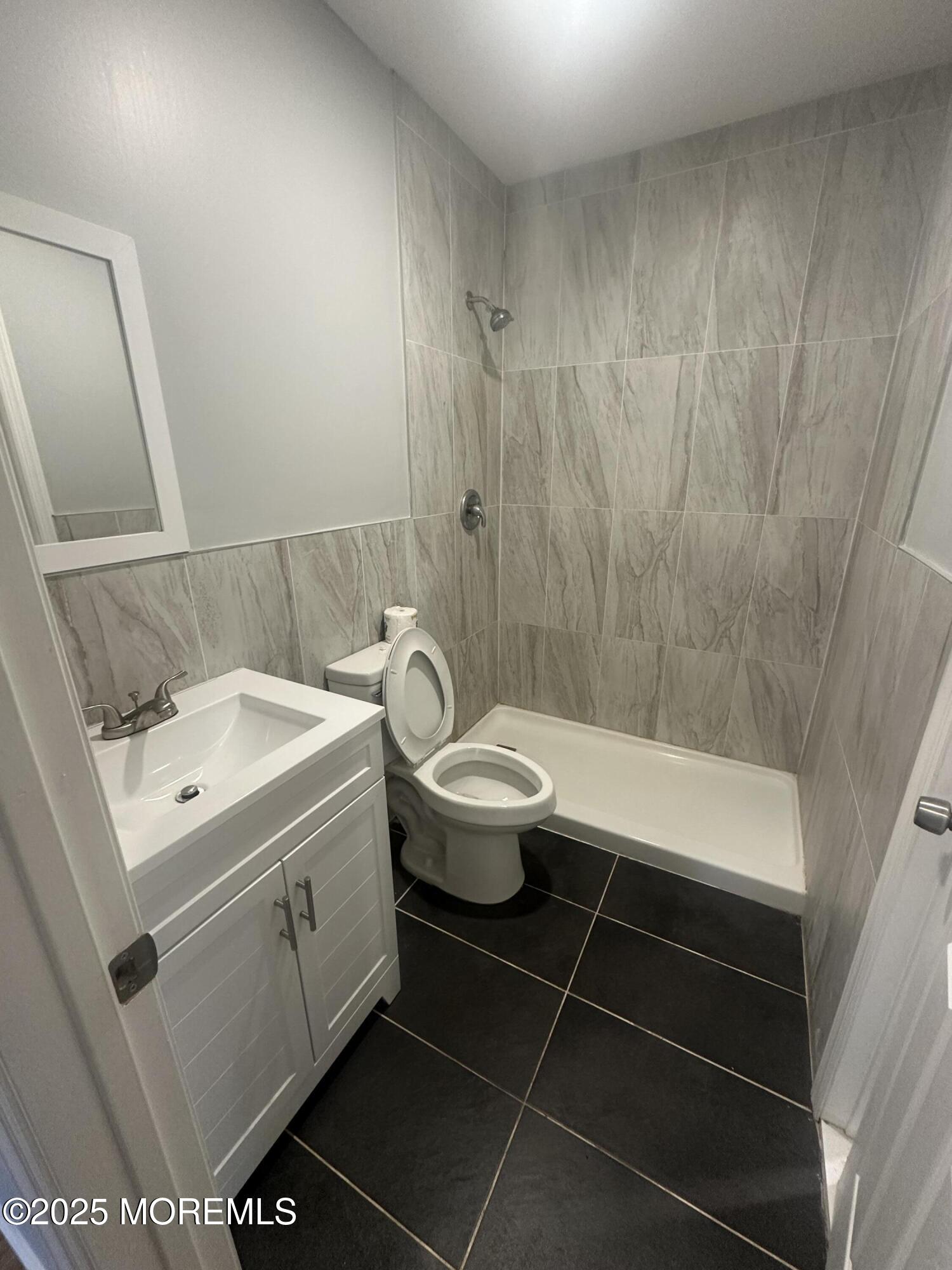240 Perrineville Road Jackson, NJ 08527 - Photo 10 of 12 a bathroom with a sink a toilet and shower