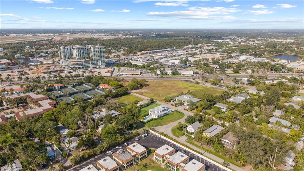 1972 Frederick Street Naples, FL 34112 - Photo 12 of 14 an aerial view of residential houses with outdoor space