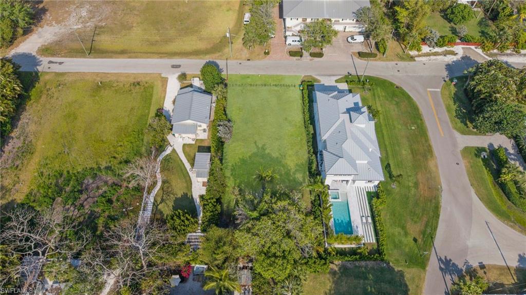 1972 Frederick Street Naples, FL 34112 - Photo 14 of 14 an aerial view of houses with outdoor space