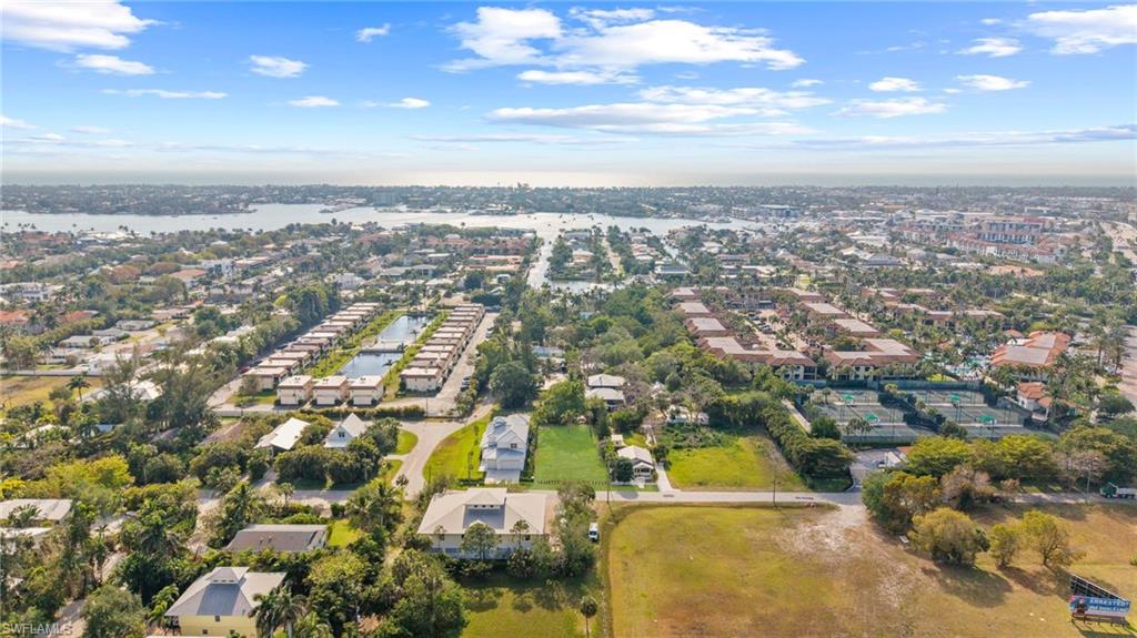 1972 Frederick Street Naples, FL 34112 - Photo 7 of 14 an aerial view of a city