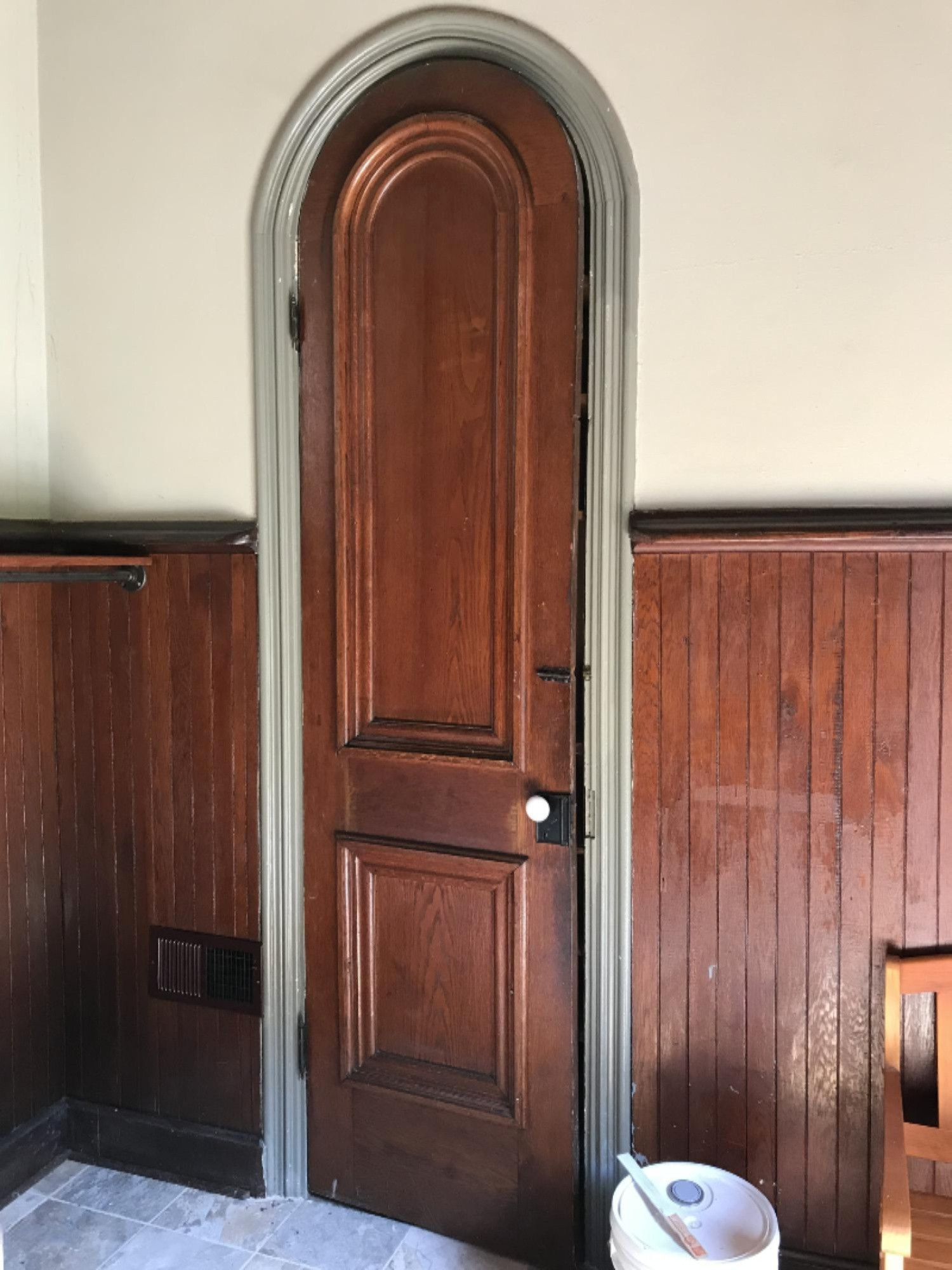 54002 Wilbur Road Three Rivers, MI 49093 - Photo 11 of 27 Foyer doors