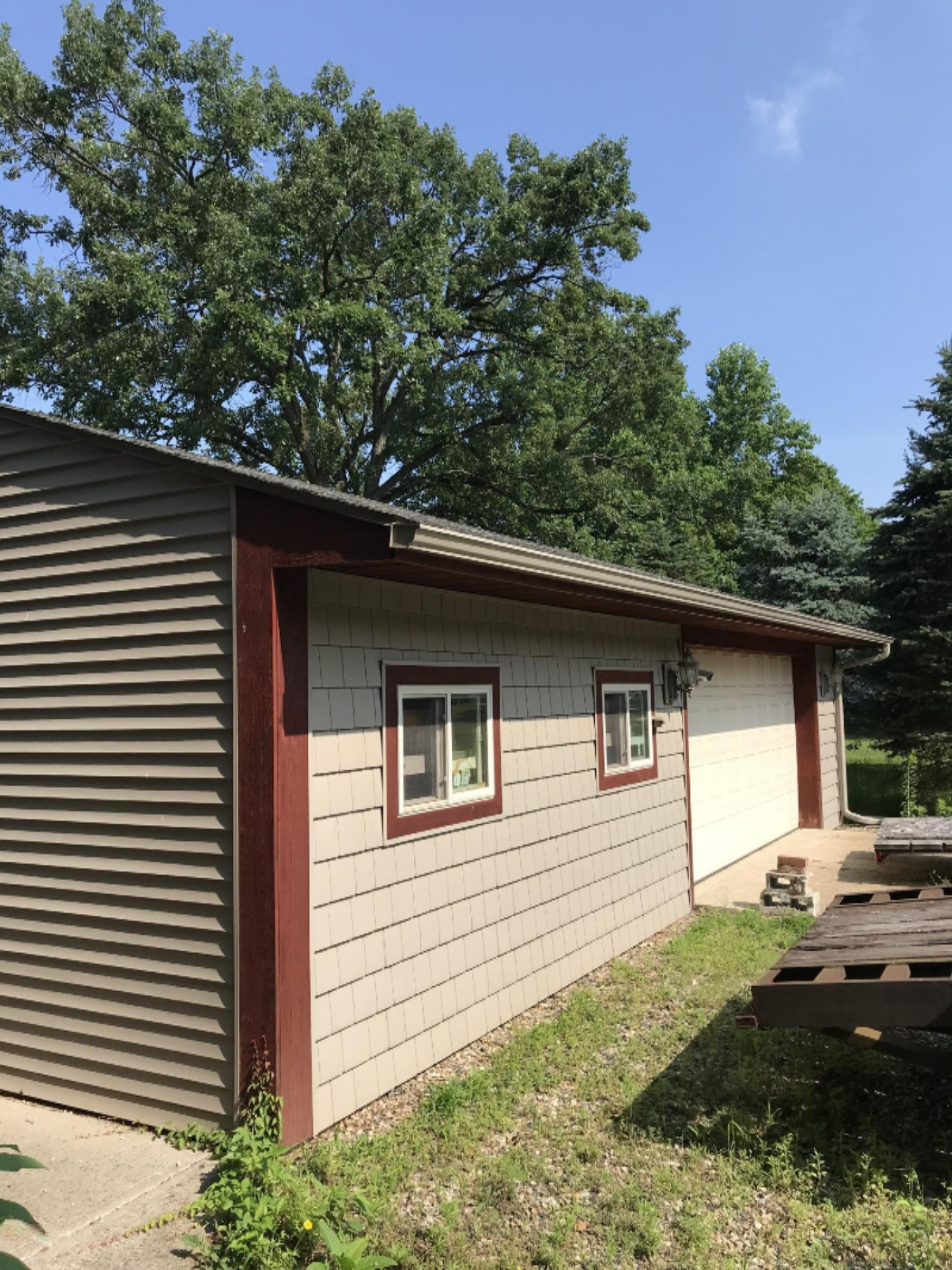 54002 Wilbur Road Three Rivers, MI 49093 - Photo 22 of 27 Garage