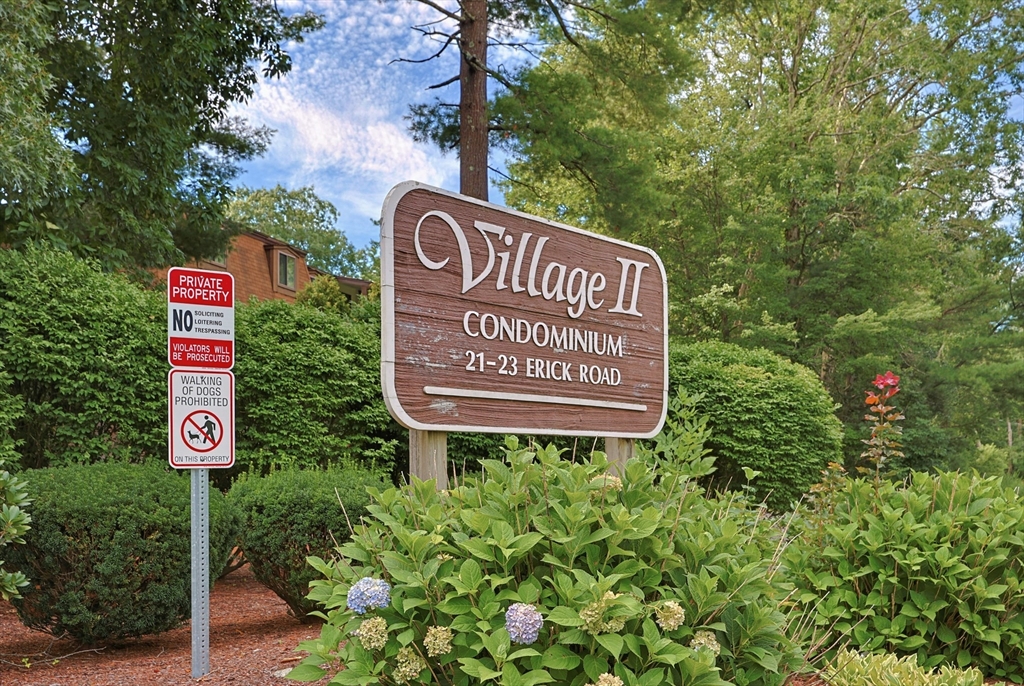 23 Erick Road, Unit 20 Mansfield, MA 02048 - Photo 36 of 36 Gallery Image 36