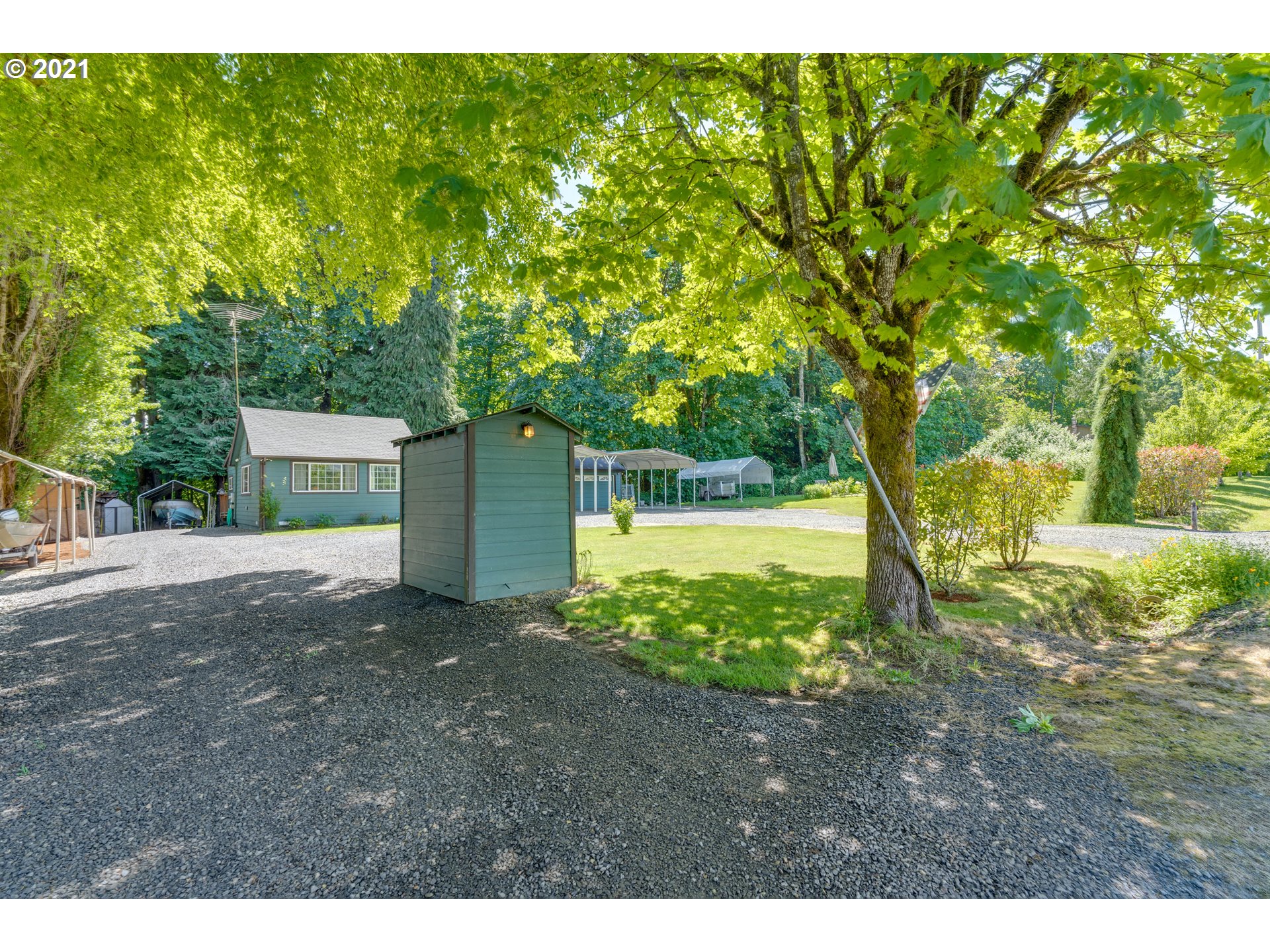 18944 Northwest Logie Trail Road Portland, OR 97231 - Photo 2 of 30
