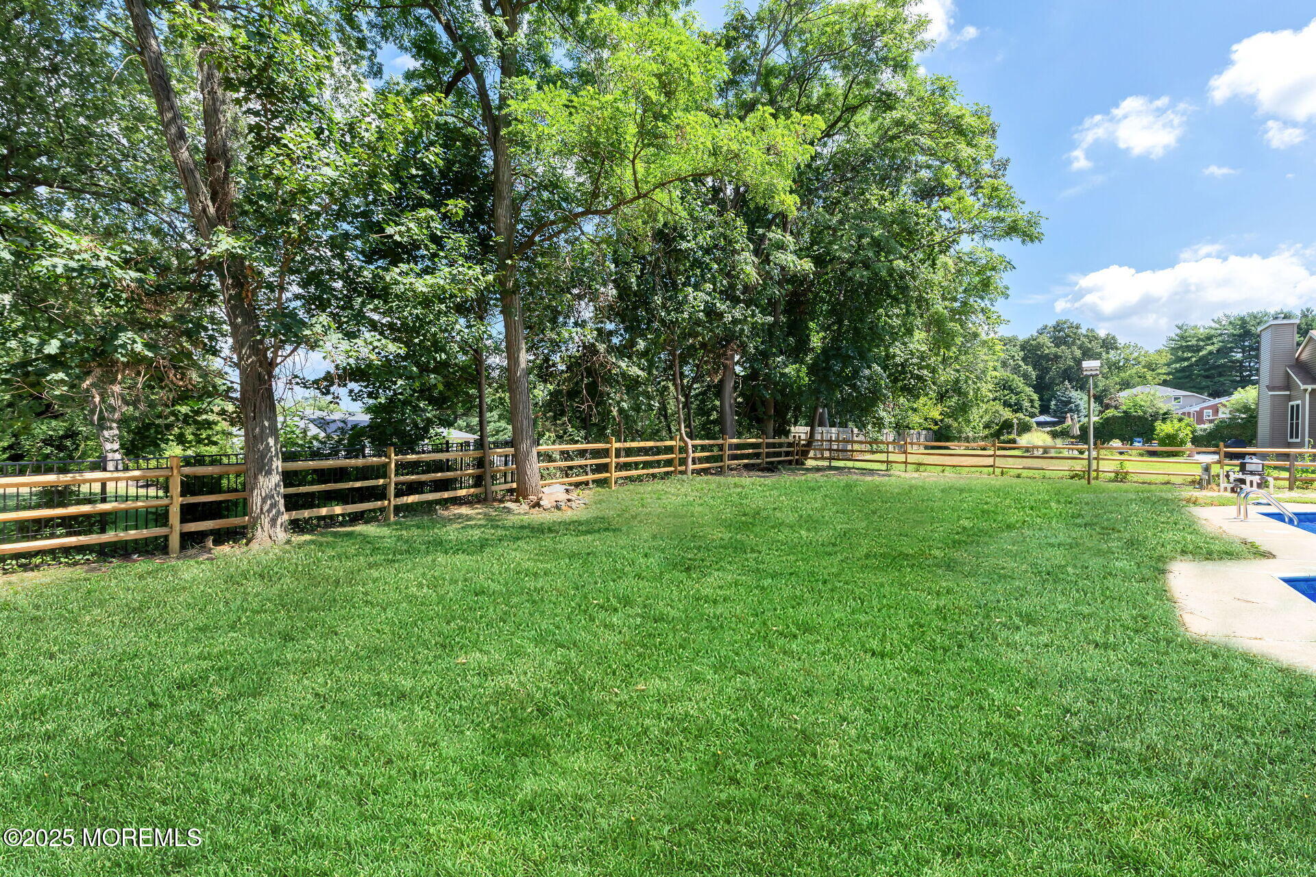 1276 West Front Street Lincroft, NJ 07738 - Photo 51 of 66 a view of park with plants and trees