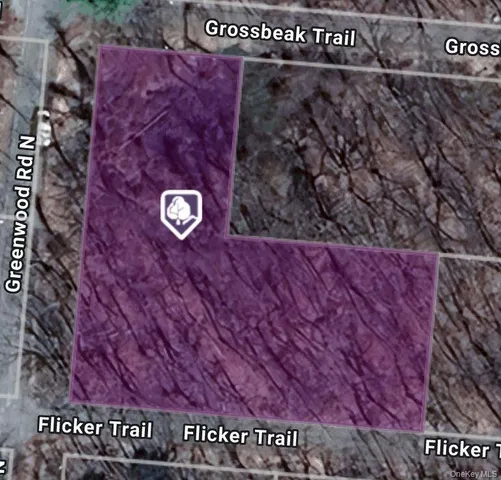 $14,000 | Flicker Trail, Wurtsboro, NY 12790