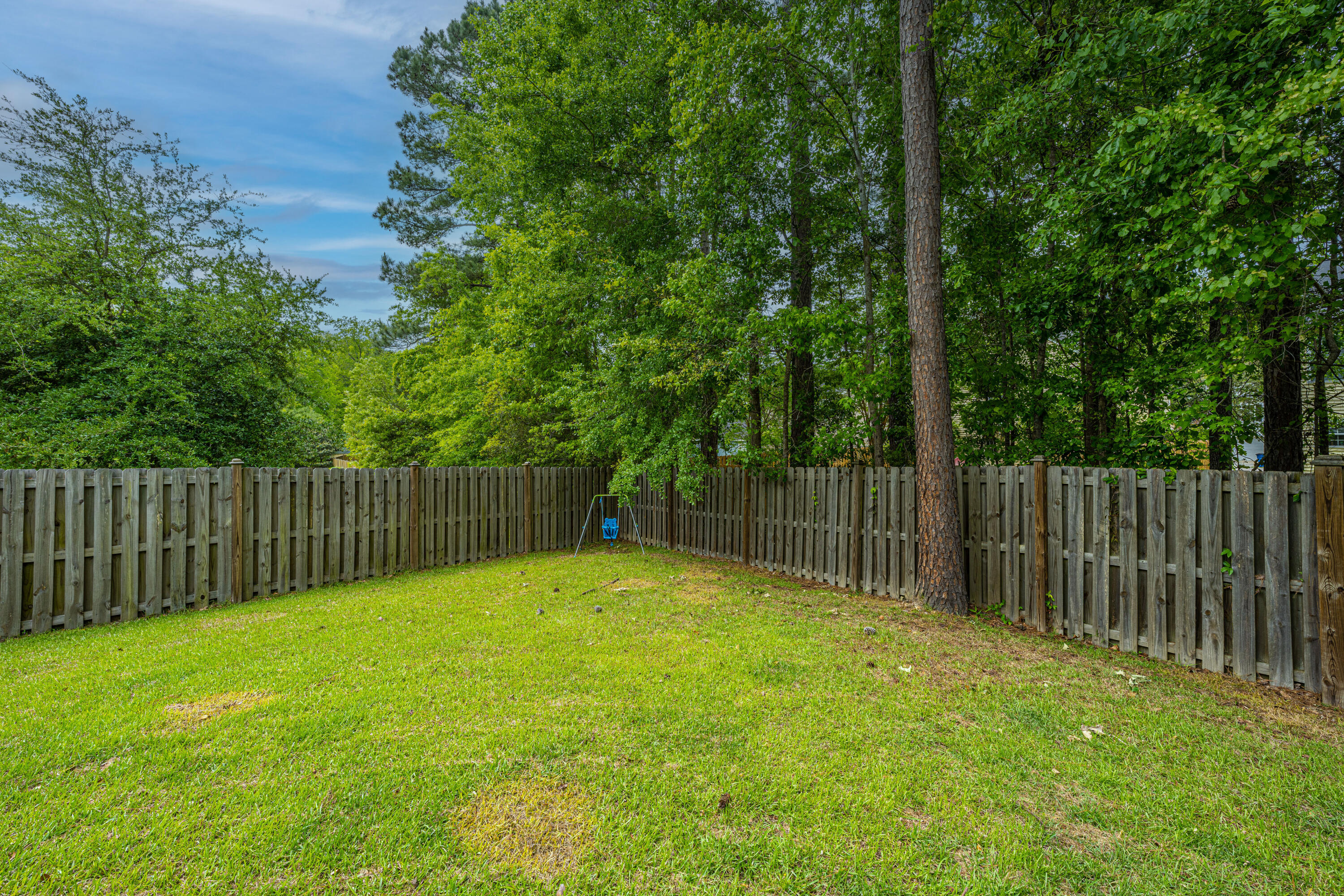 224 Myrtle Way Summerville, SC 29483 - Photo 34 of 35 Private Backyard