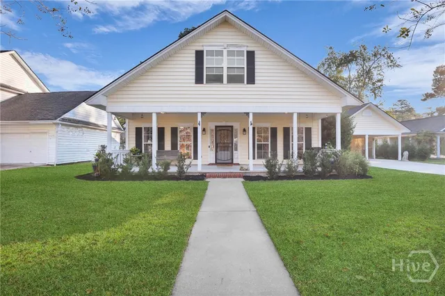 $444,900 | 161 Cherryfield Lane, Savannah, GA 31419