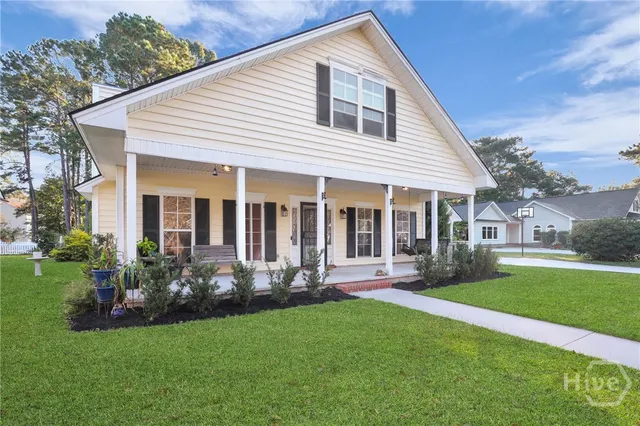 $444,900 | 161 Cherryfield Lane, Savannah, GA 31419
