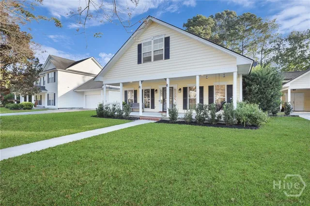 $444,900 | 161 Cherryfield Lane, Savannah, GA 31419