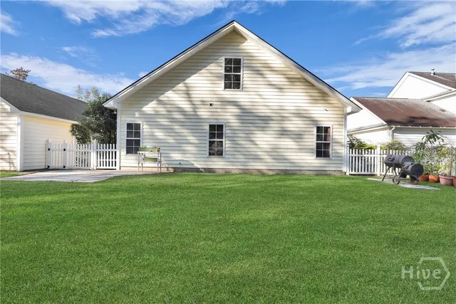 $444,900 | 161 Cherryfield Lane, Savannah, GA 31419