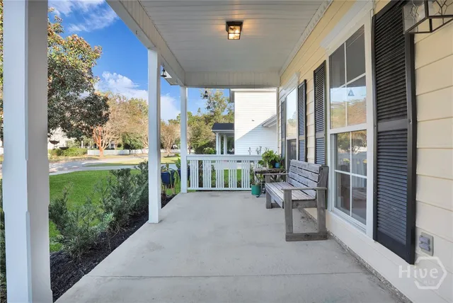 $444,900 | 161 Cherryfield Lane, Savannah, GA 31419