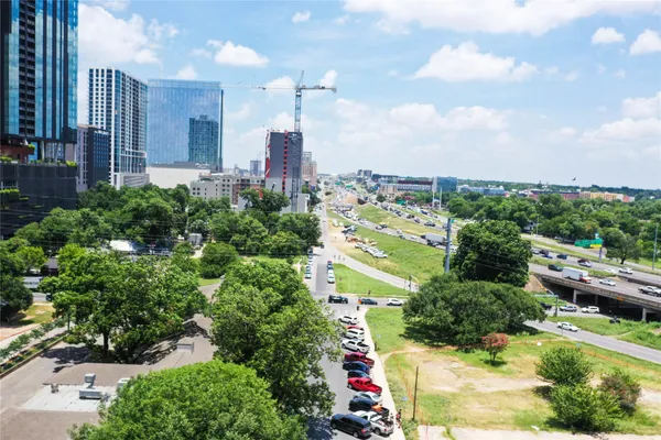 a view of a house with a swimming pool