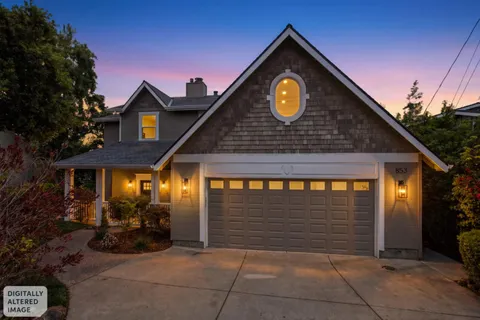$4,288,000 | 853 Vista Drive, Redwood City, CA 94062