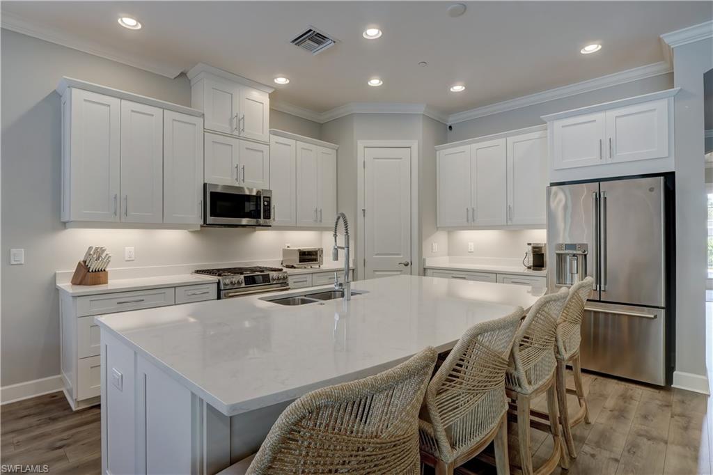 10261 Coconut Road Estero, FL 34135 - Photo 8 of 31 Gourmet kitchen