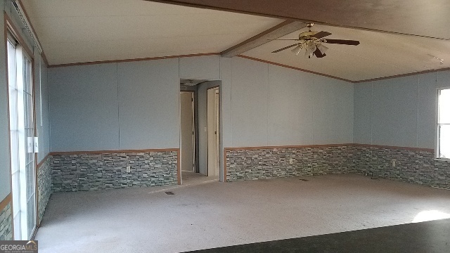 2331 Kesler Road Carnesville, GA 30521 - Photo 21 of 50 a view of an empty room