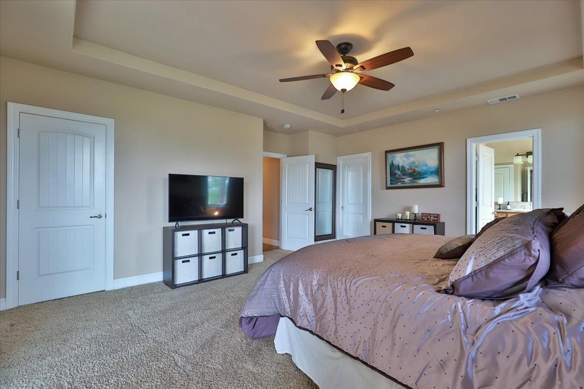 1111 Scott Road Lotus, CA 95651 - Photo 34 of 77 Master suite feaures 2 closets.