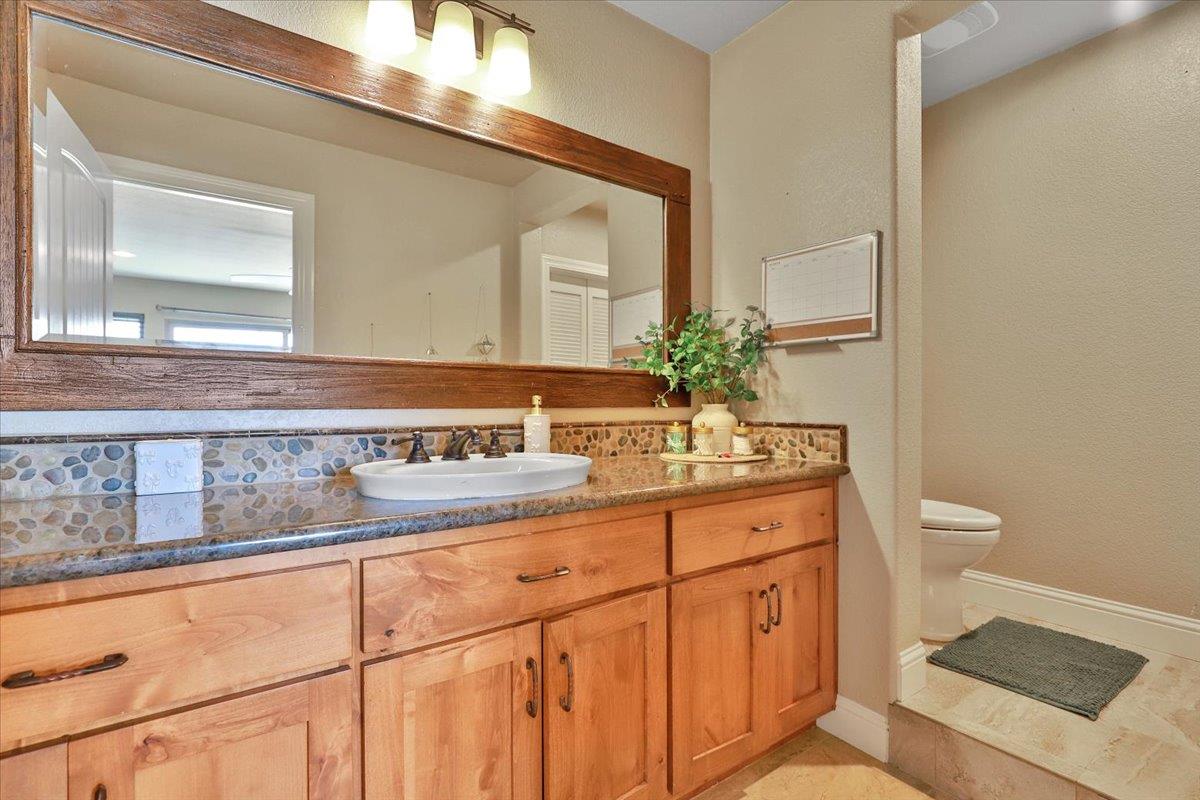 1111 Scott Road Lotus, CA 95651 - Photo 50 of 77 Upstairs half bath
