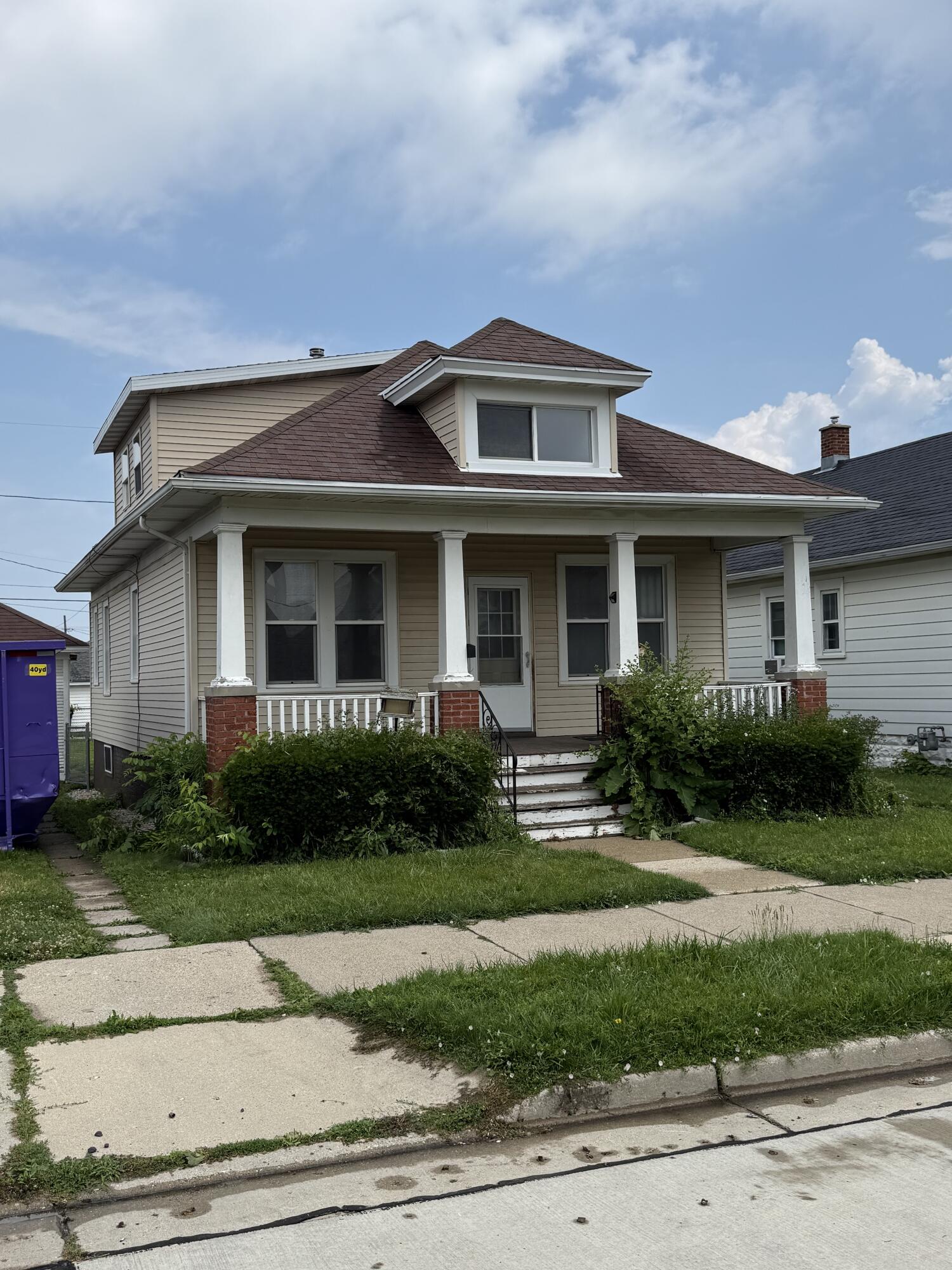 1236 Layard Avenue Racine, WI 53402 - Photo 1 of 1 Front