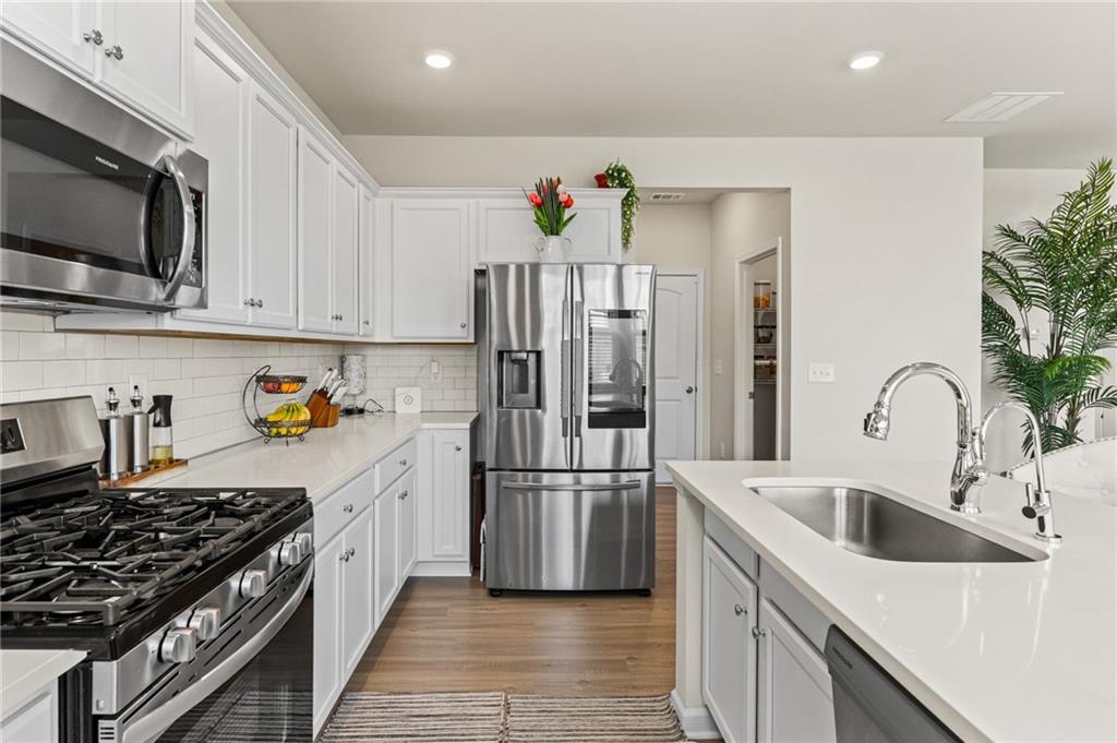 237 Bloomfield Circle Canton, GA 30114 - Photo 15 of 41
