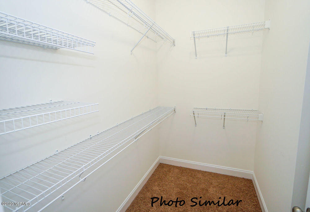 31 Owens Road Rocky Point, NC 28457 - Photo 10 of 11 Master Closet