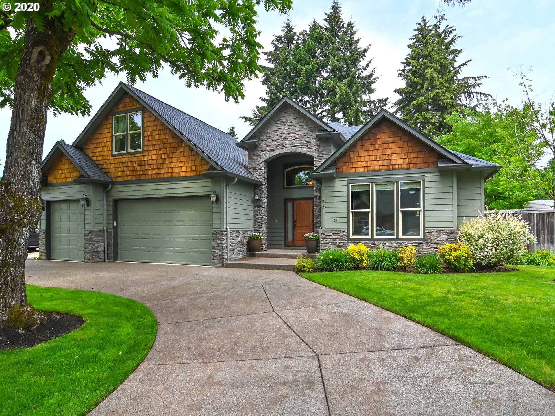 1281 Brickley Road Eugene, OR 97401 - Photo 1 of 32 Gallery Image 1