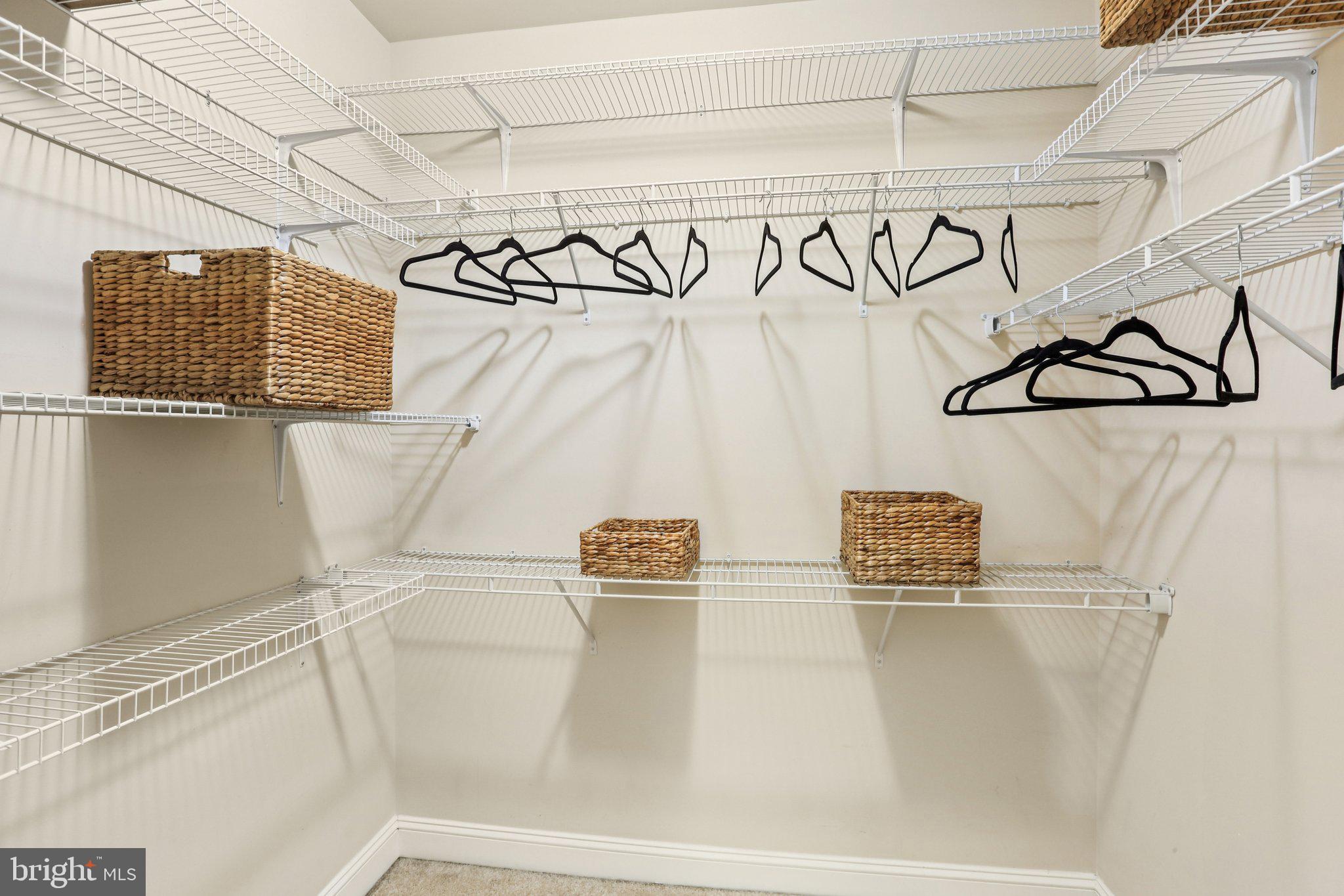 9384 Rock Ripple Lane Laurel, MD 20723 - Photo 20 of 42 a view of walk in closet