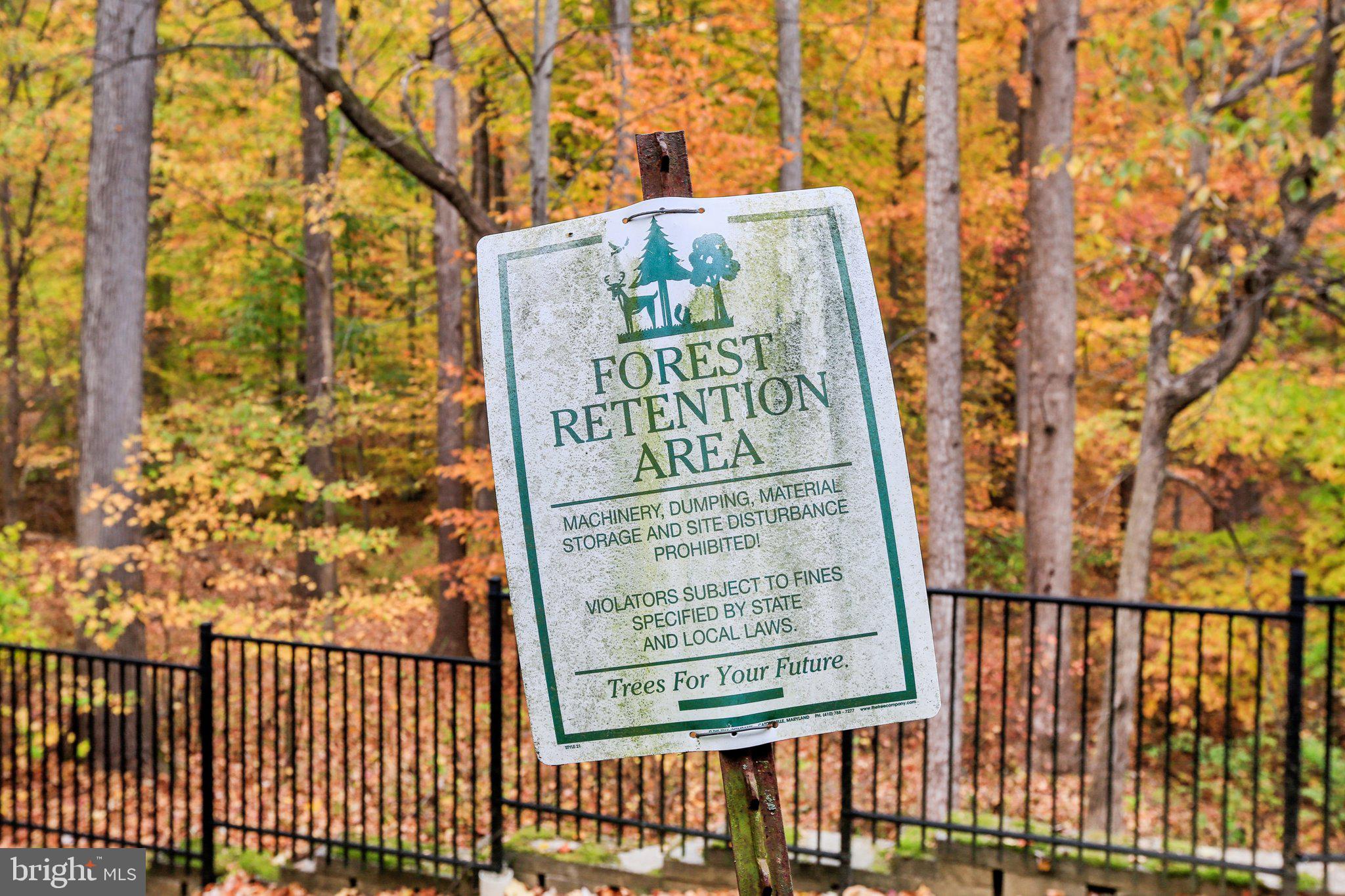 9384 Rock Ripple Lane Laurel, MD 20723 - Photo 40 of 42 a sign on the side of a building
