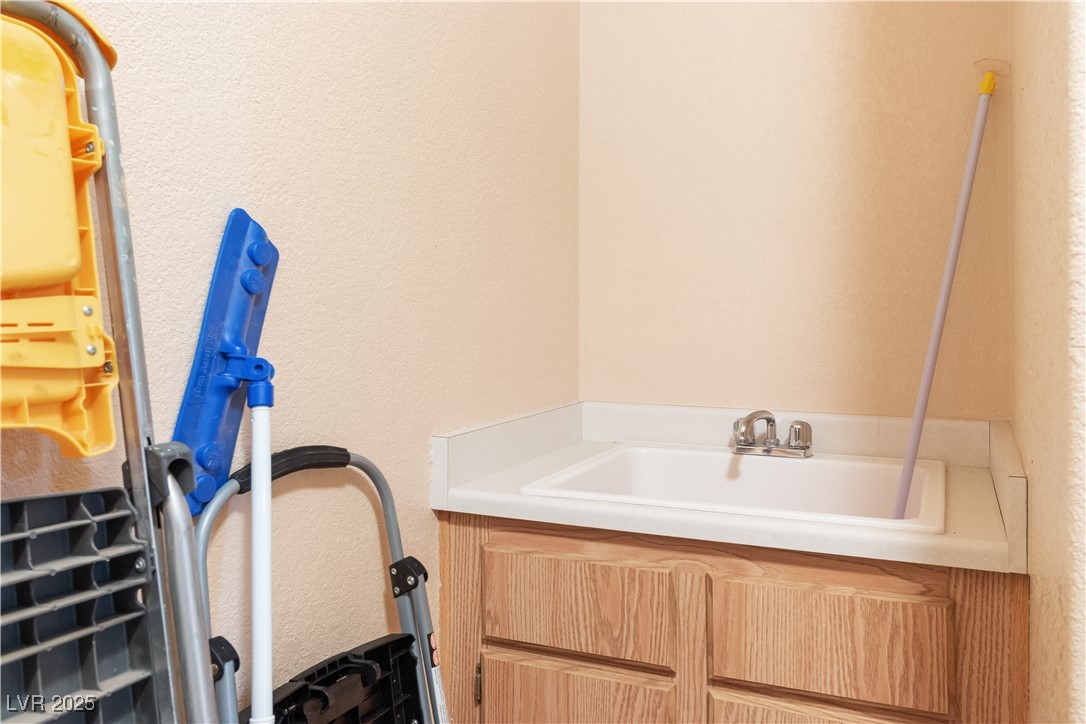 3342 Pheasant Canyon Way, Unit 1013 Laughlin, NV 89029 - Photo 41 of 74 Laundry room has a Utility sink / Laundry tub.