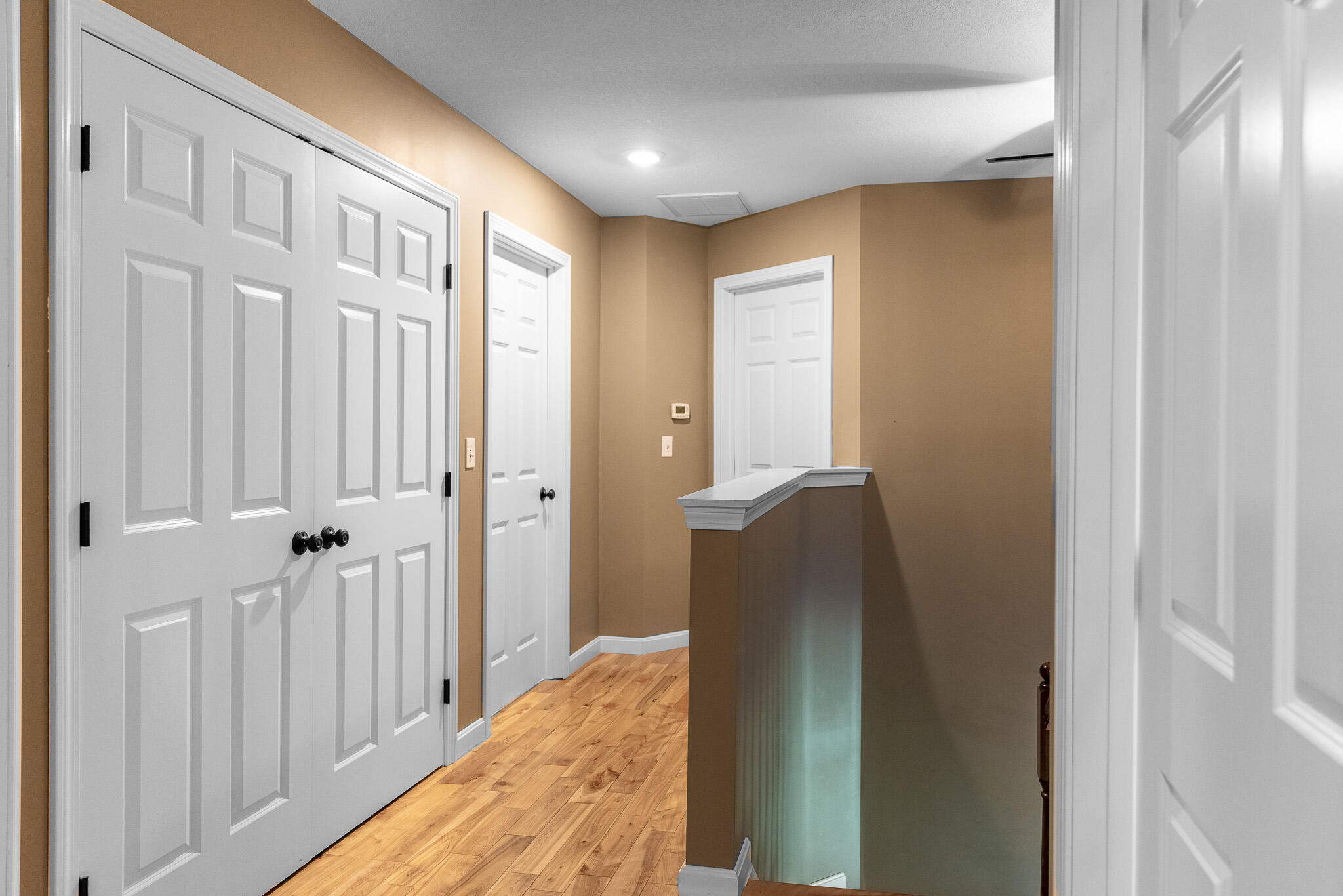 181 Back Road Skowhegan, ME 04976 - Photo 20 of 44 Upstairs Hallway