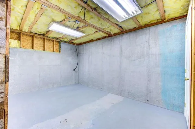 a view of a bathroom