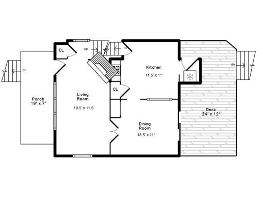 38 Kimball Road Arlington, MA 02474 - Photo 29 of 30 Gallery Image 29