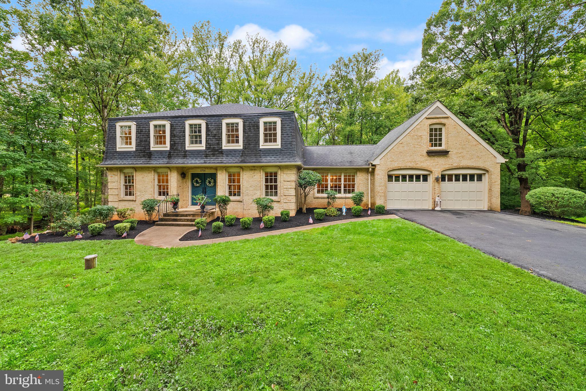 1716 Besley Road Vienna, VA 22182 - Photo 1 of 48 Prime location! 5 bedrooms, 3.5 baths on 3 levels