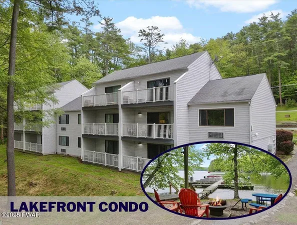 $279,000 | 112 Waterview Lane, Unit 41, Greentown, PA 18426
