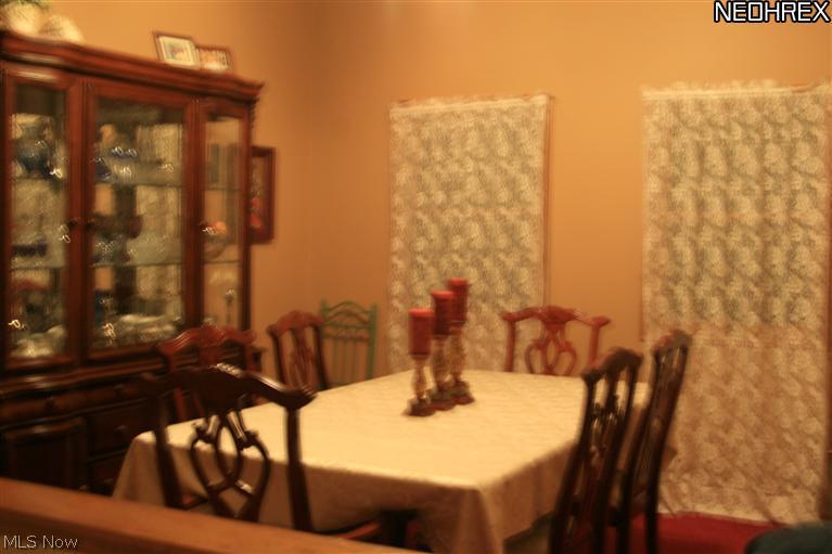 12907 Darrow Road Vermilion, OH 44089 - Photo 4 of 15 very handsome formal dinning room for those special occasions