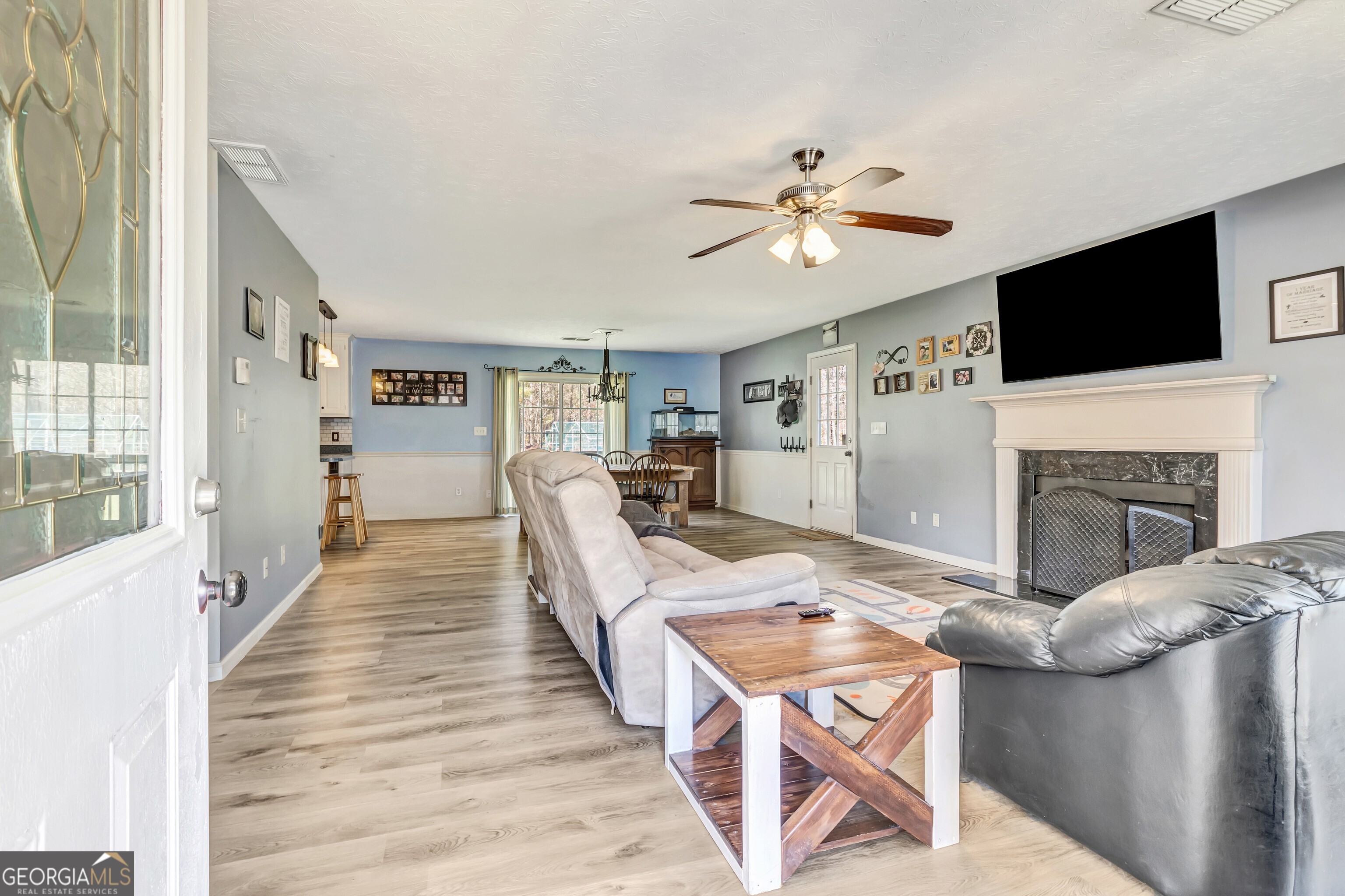 1136 County Line Church Road Warm Springs, GA 31830 - Photo 4 of 27