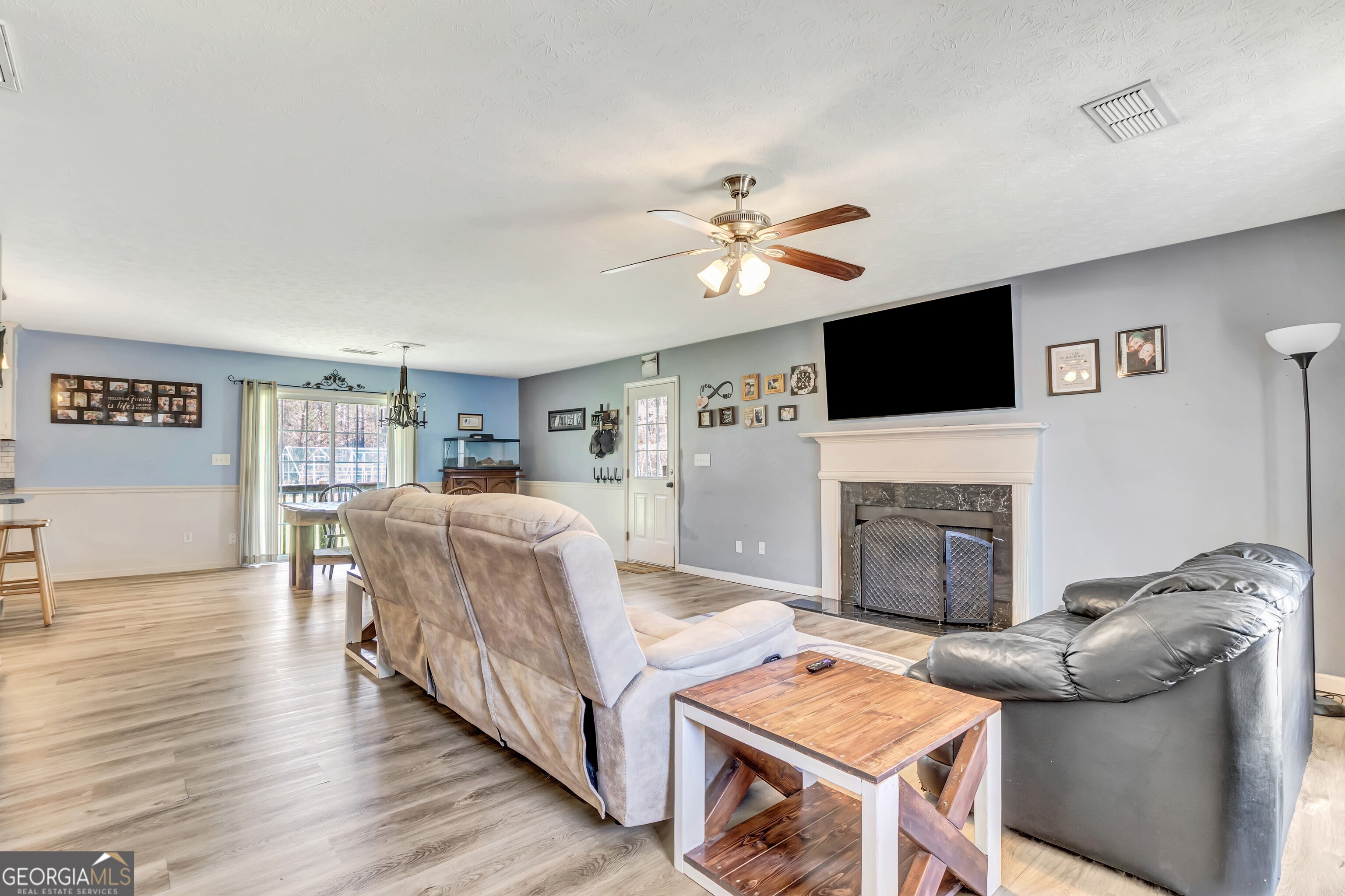 1136 County Line Church Road Warm Springs, GA 31830 - Photo 5 of 27