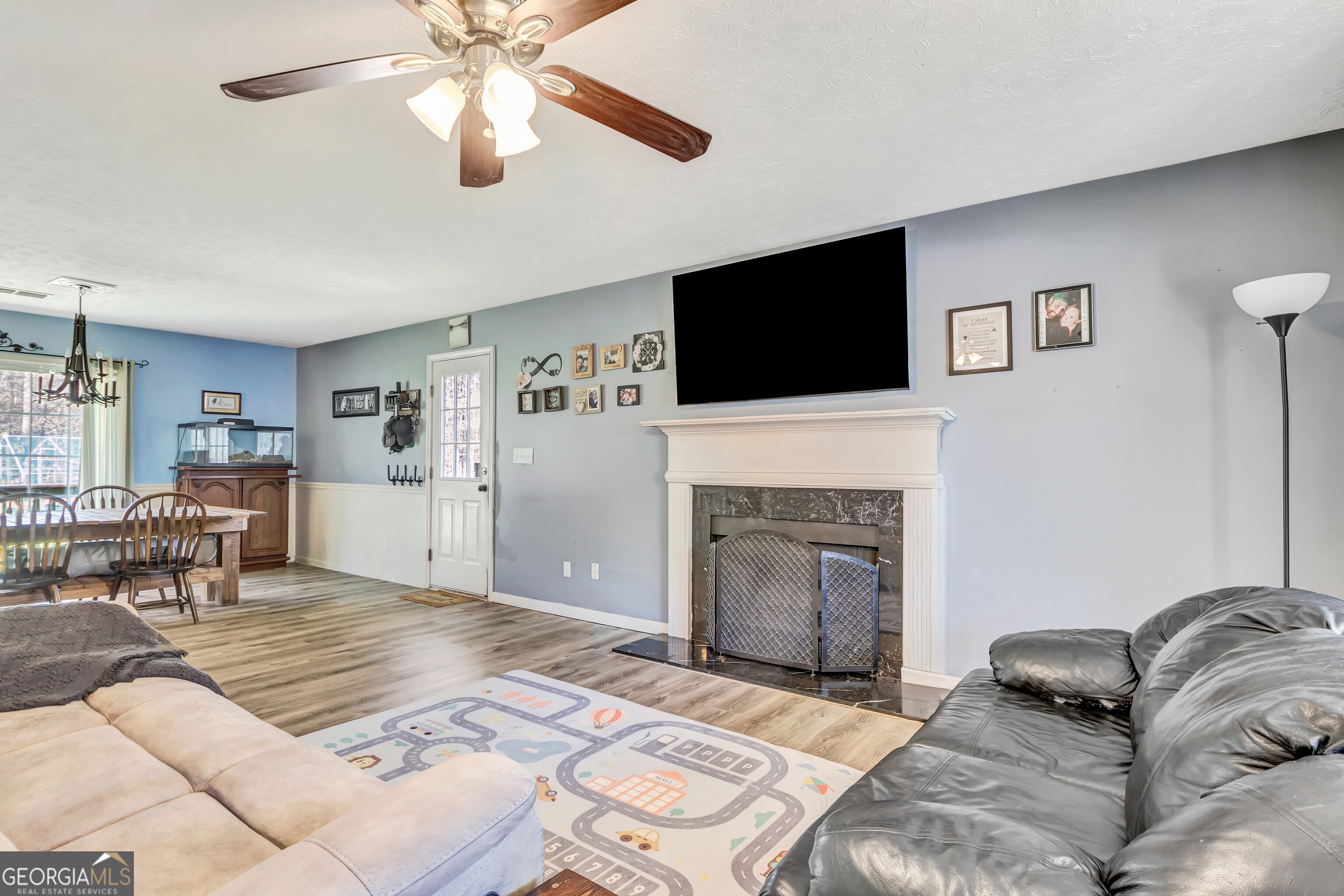 1136 County Line Church Road Warm Springs, GA 31830 - Photo 6 of 27