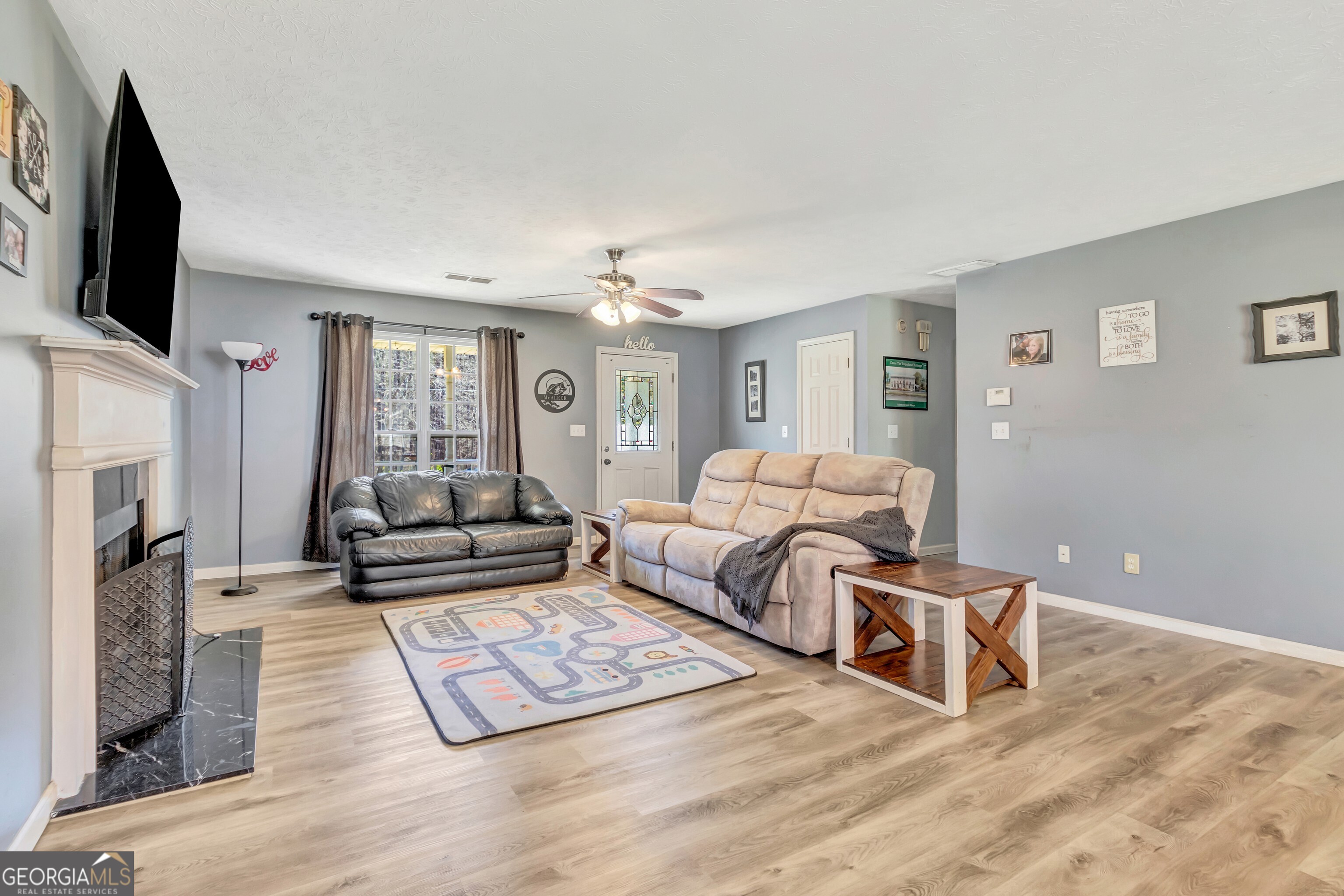 1136 County Line Church Road Warm Springs, GA 31830 - Photo 7 of 27