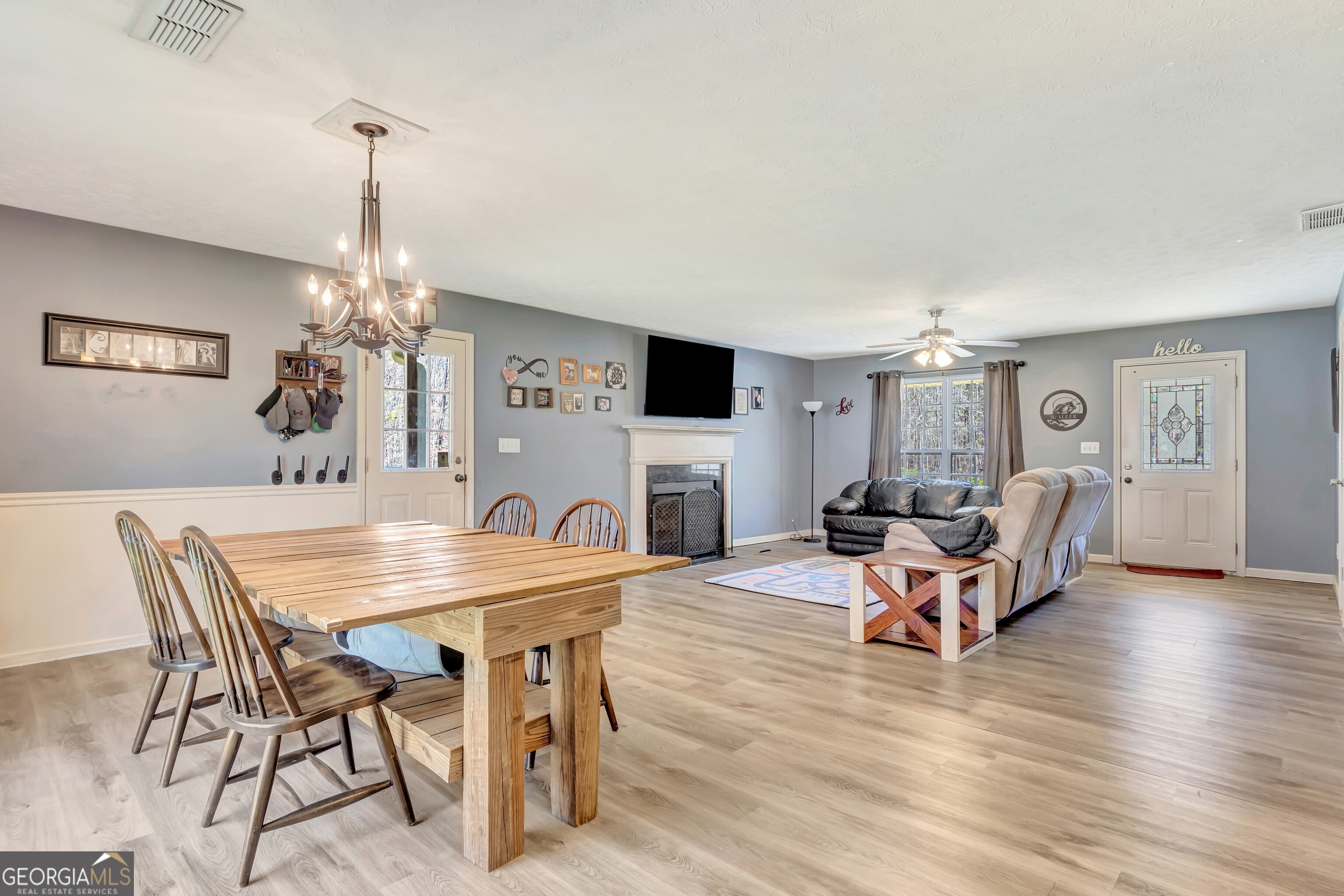 1136 County Line Church Road Warm Springs, GA 31830 - Photo 10 of 27