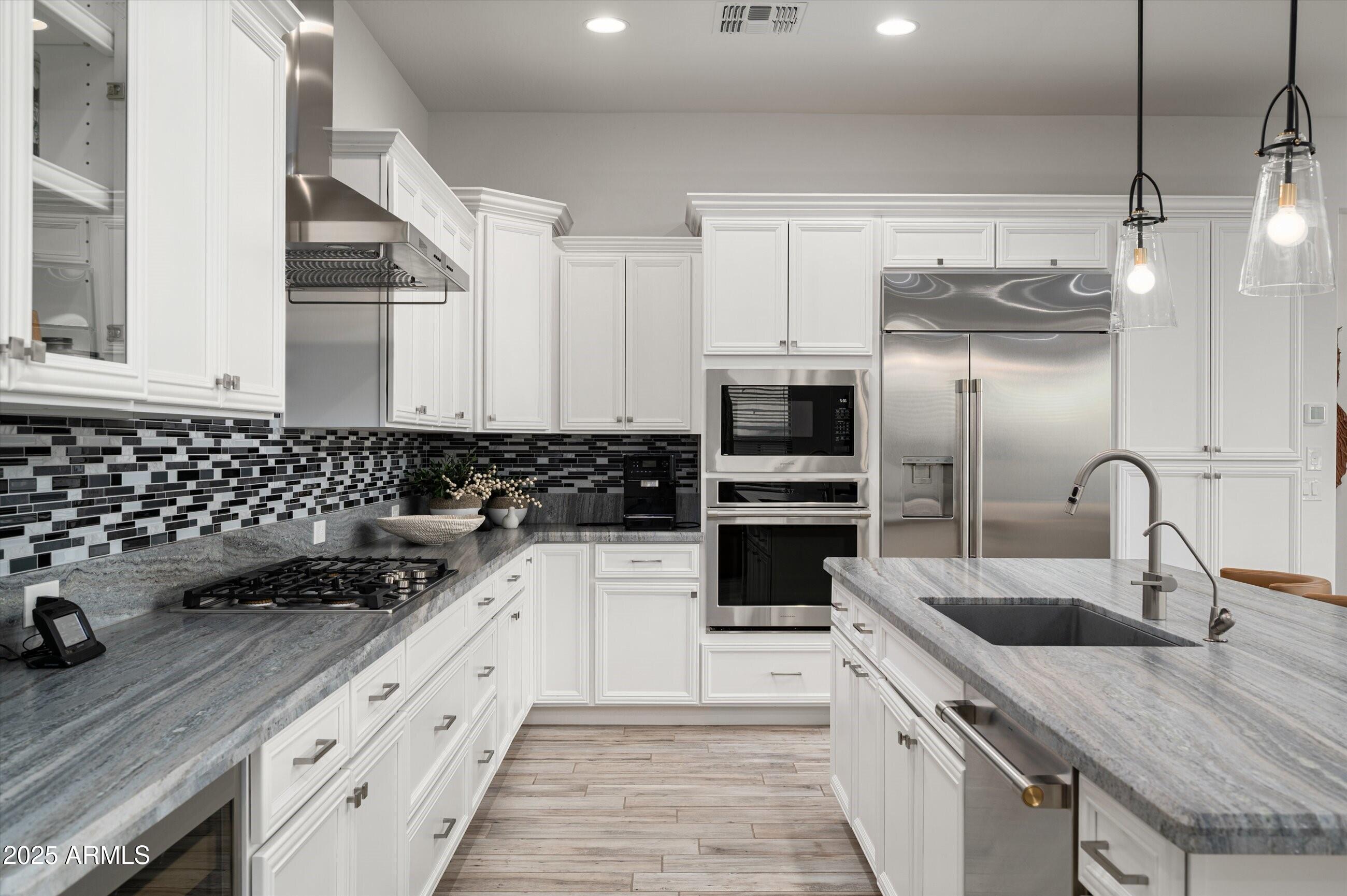 17864 East Veit Springs Drive Rio Verde, AZ 85263 - Photo 10 of 44 Upgraded Monogram Appliances